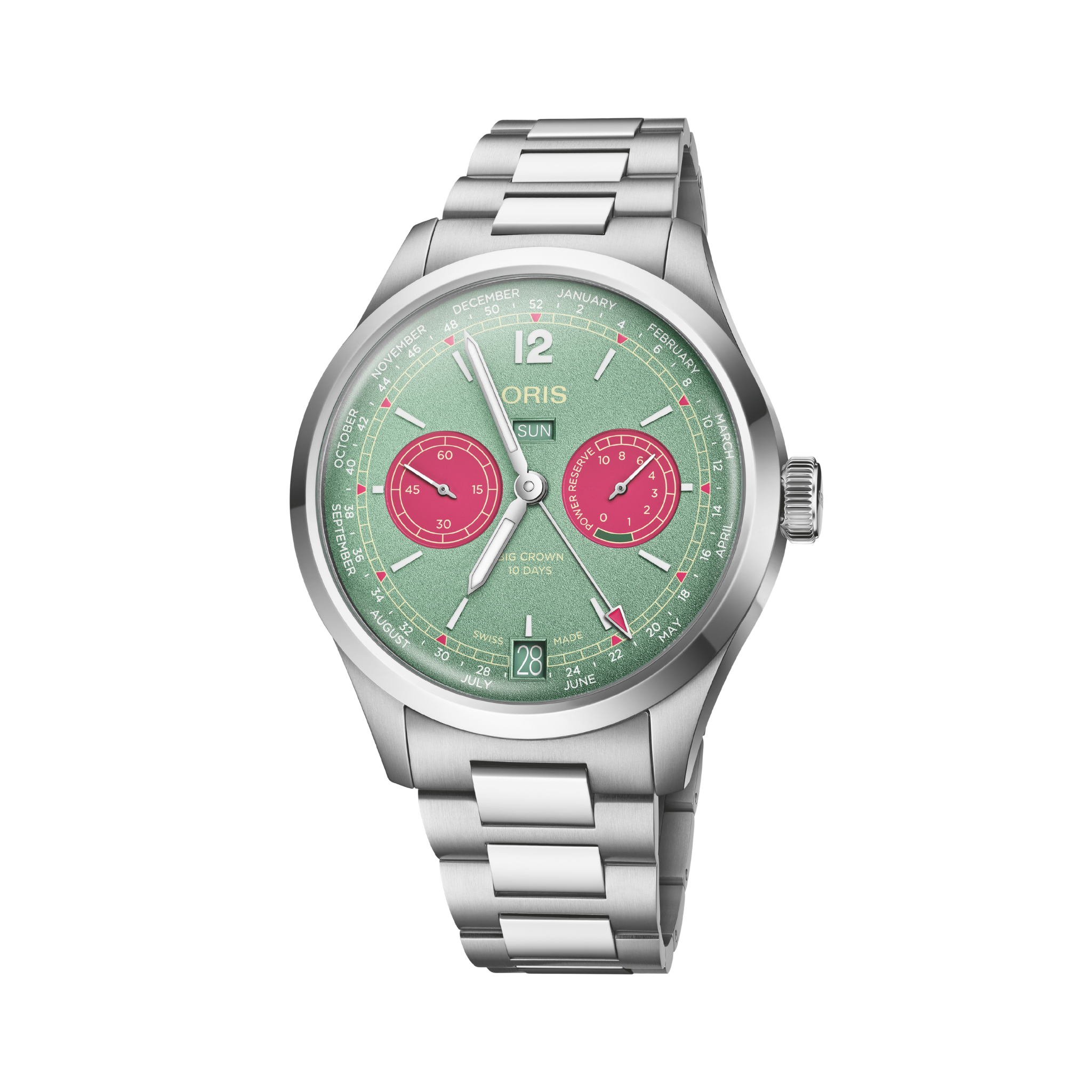 BIG CROWN CALIBRE 113