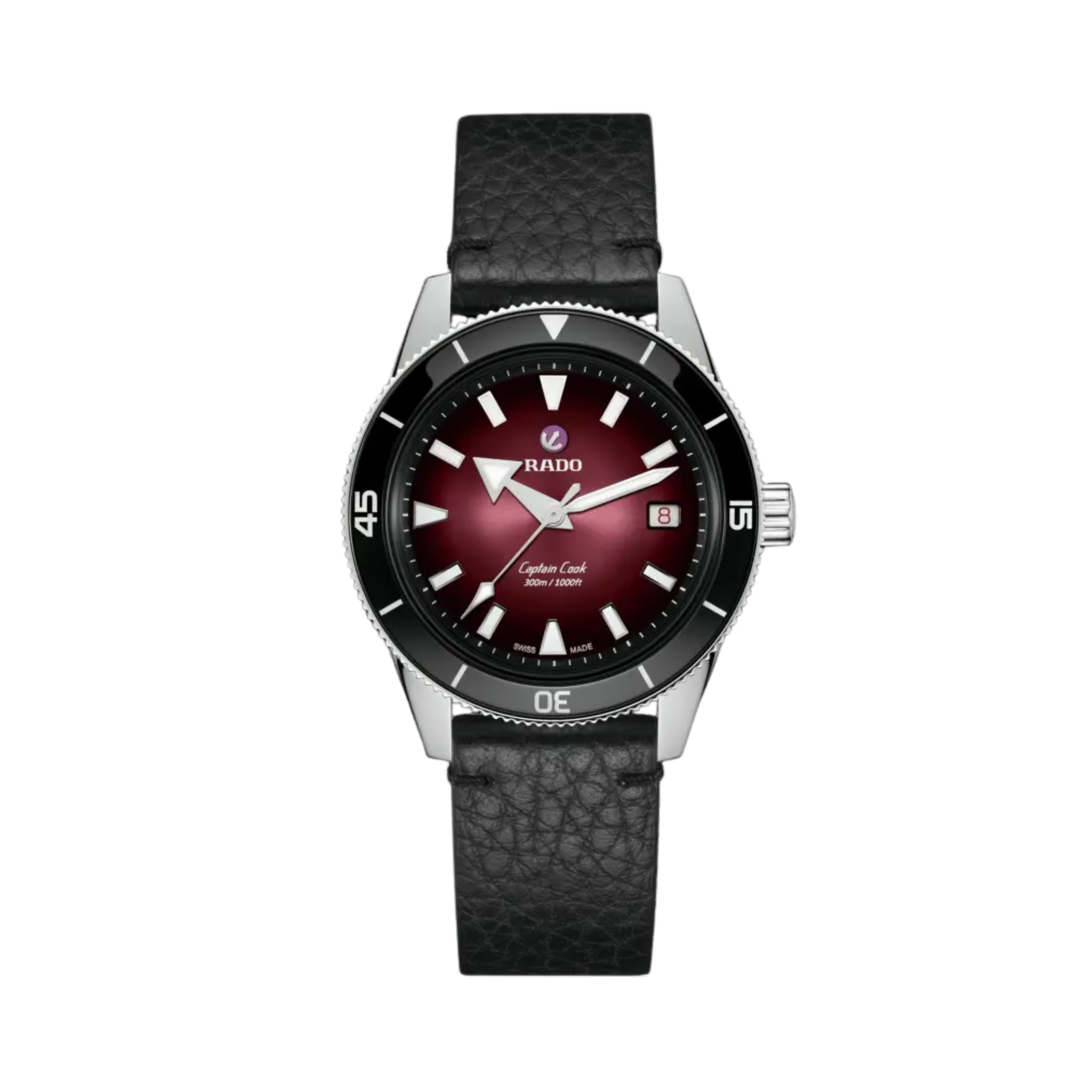 CAPTAIN COOK AUTOMATIC