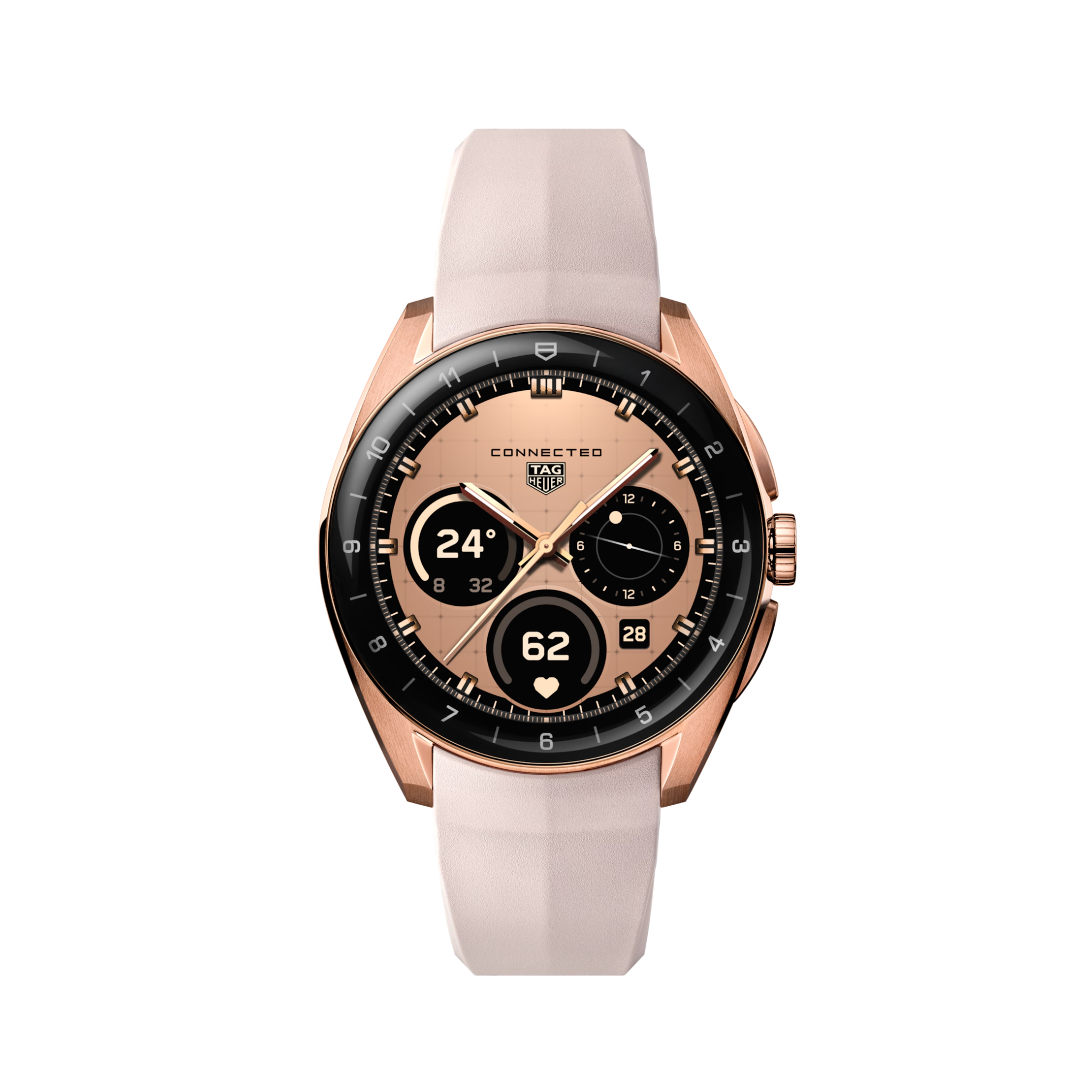 CONNECTED CALIBRE E5 GOLDEN BRIGHT EDITION