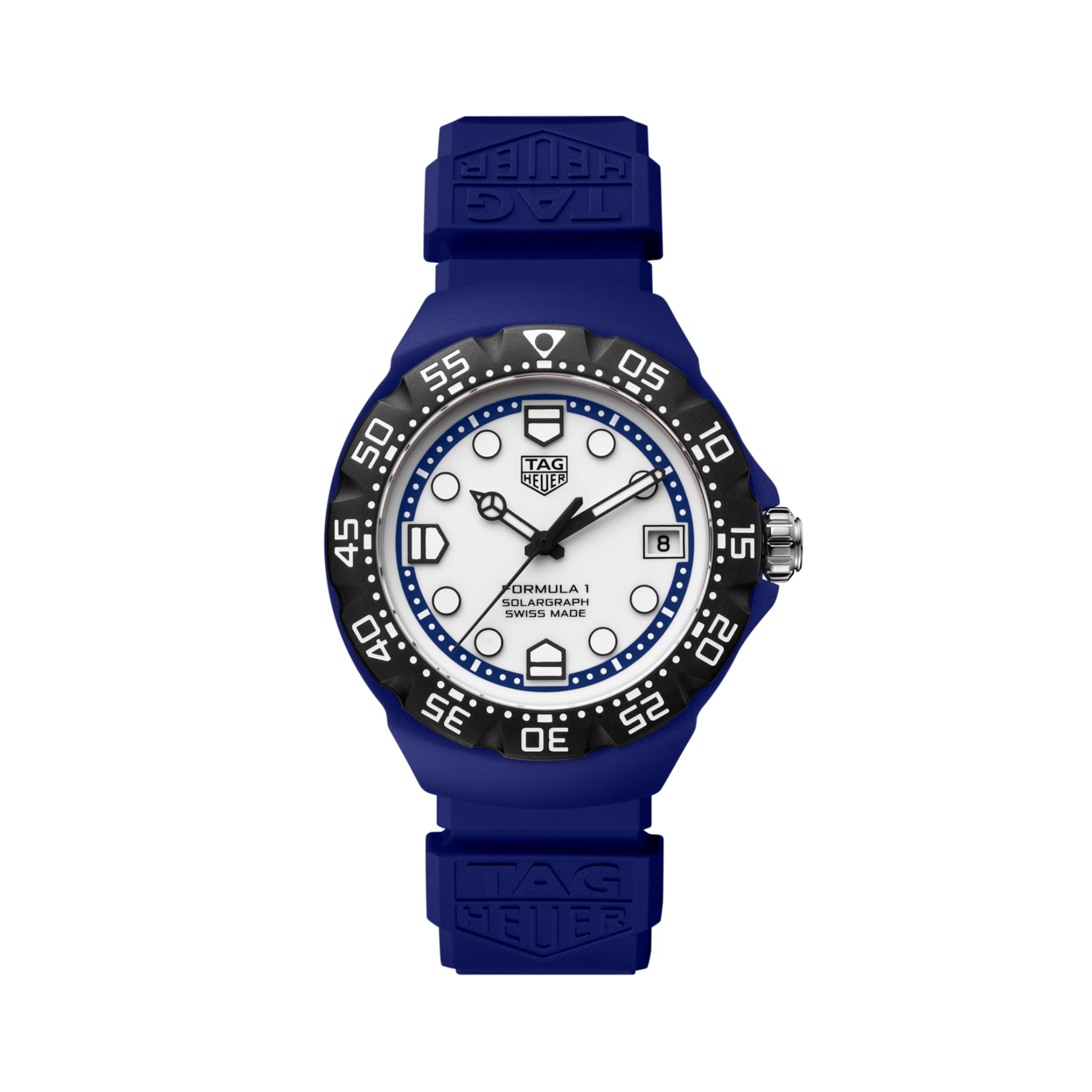 FORMULA 1 SOLARGRAPH