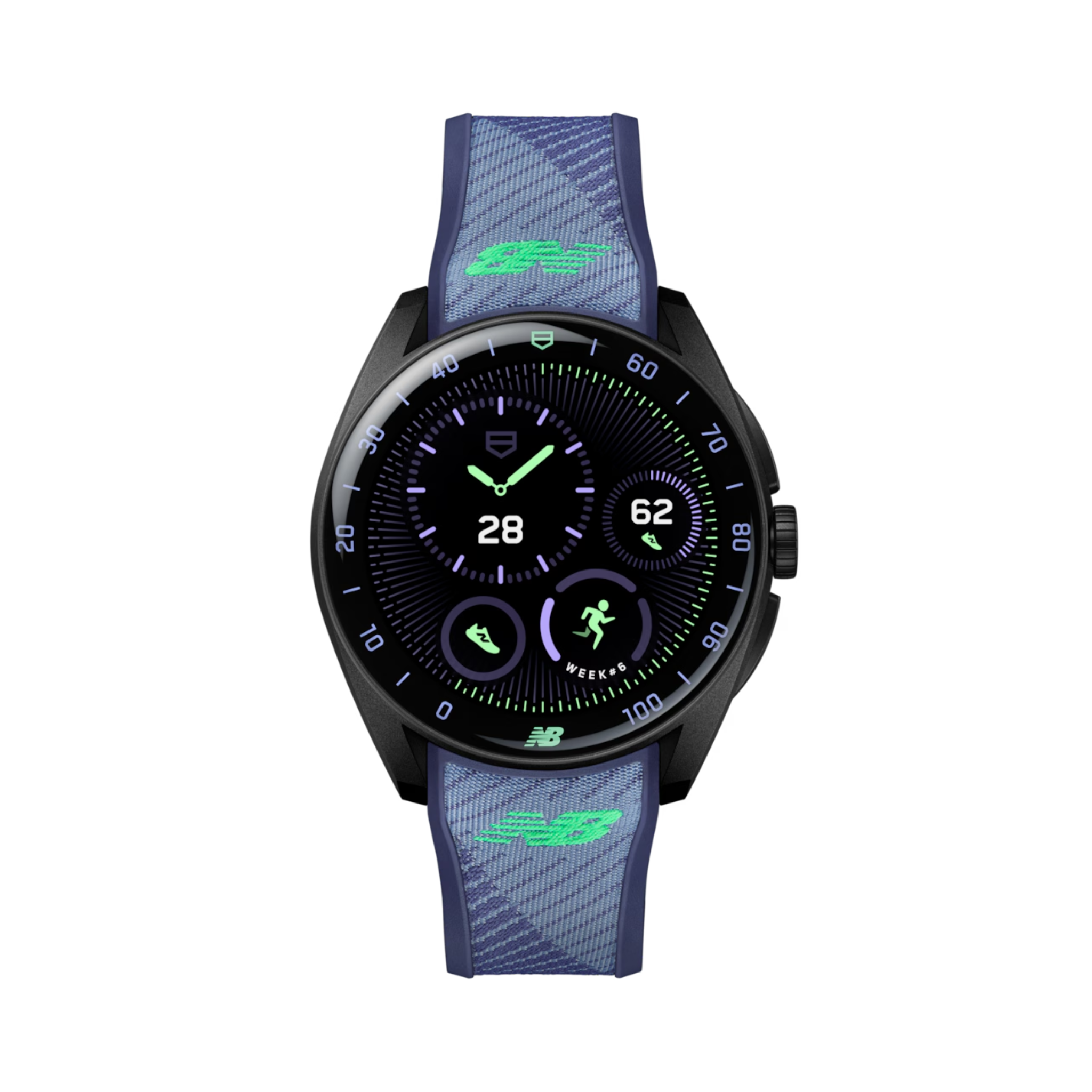 CONNECTED CALIBRE E5 X NEW BALANCE EDITION