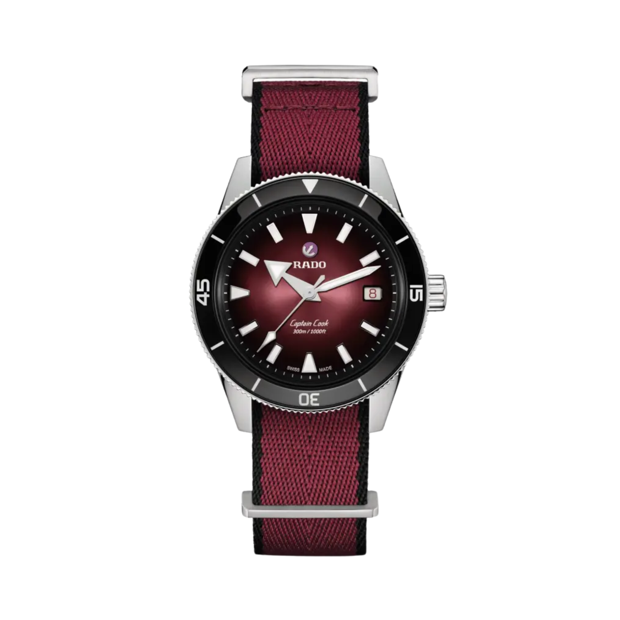 CAPTAIN COOK AUTOMATIC