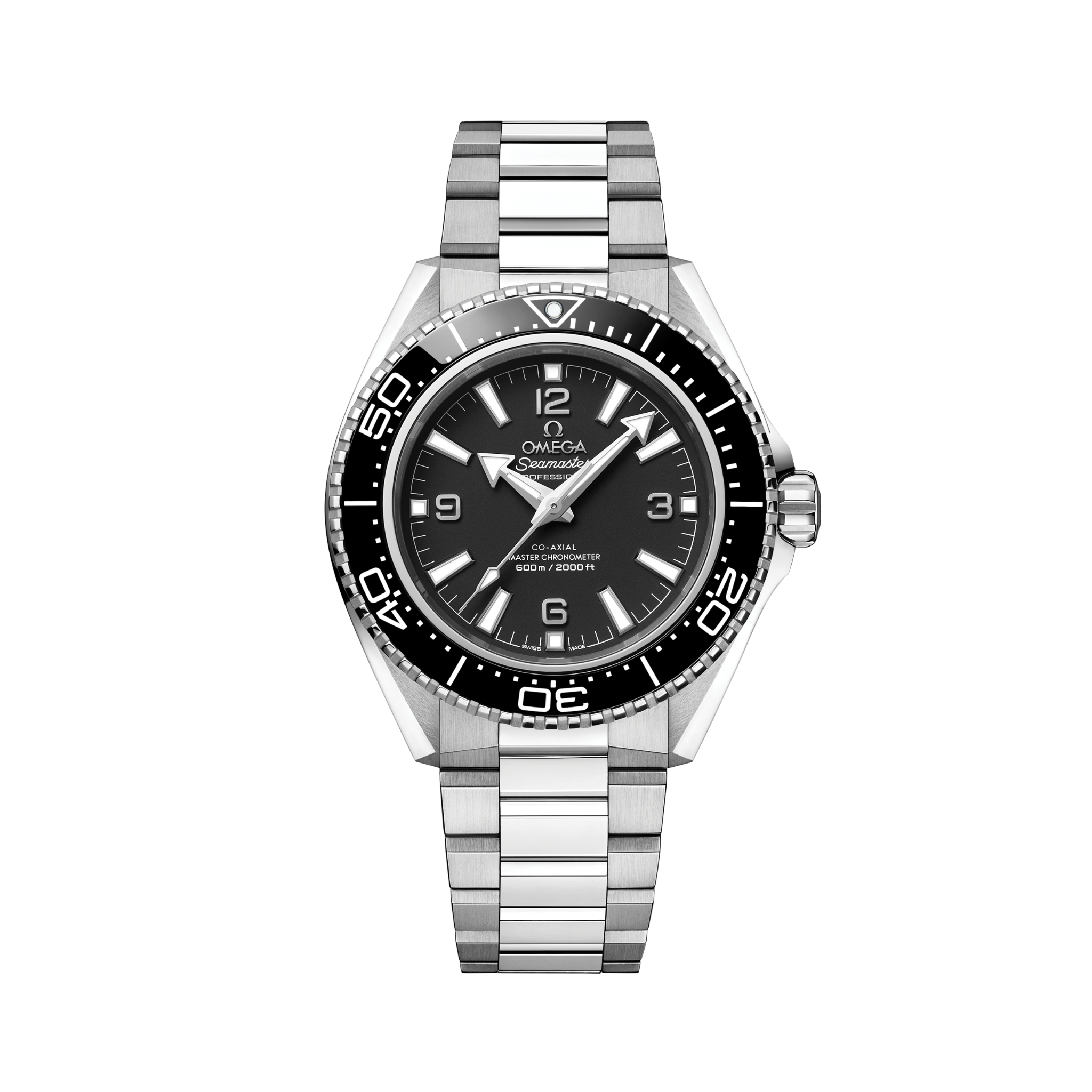 SEAMASTER PLANET OCEAN 600M