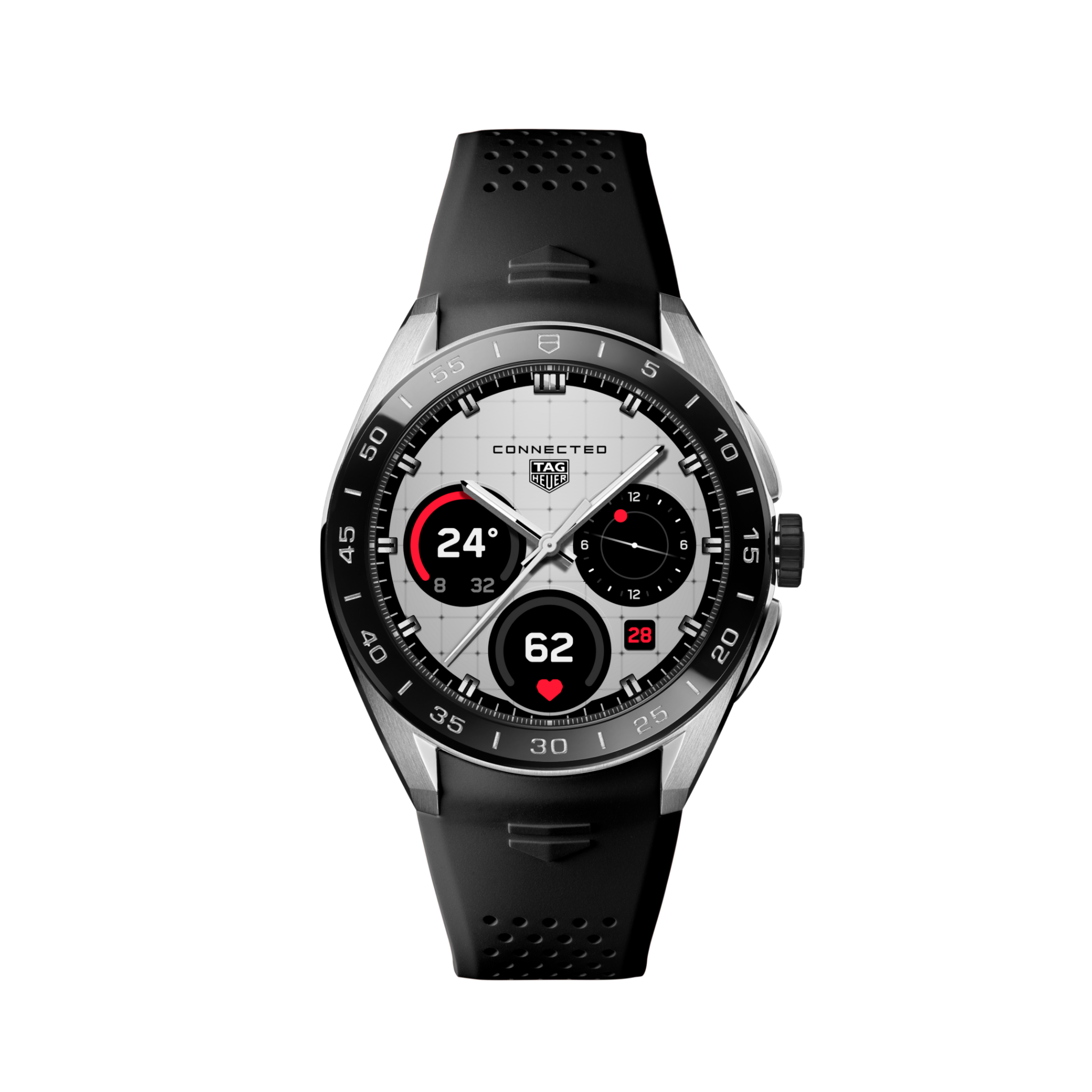 CONNECTED CALIBRE E5