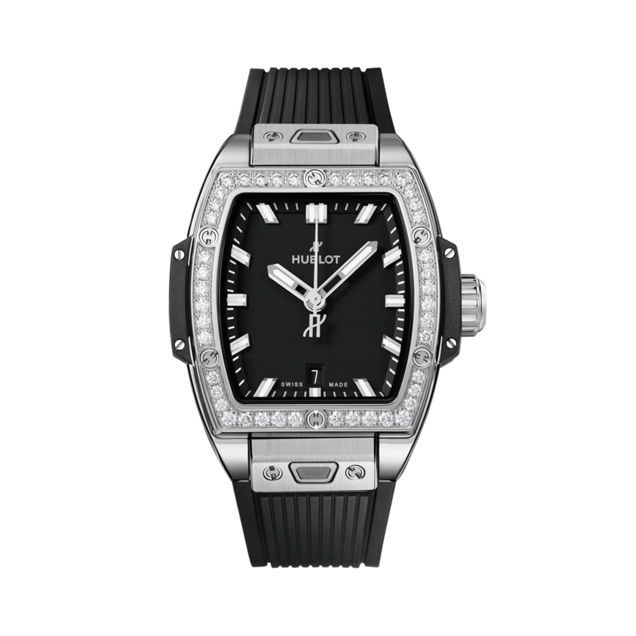 SPIRIT OF BIG BANG STEEL DIAMONDS