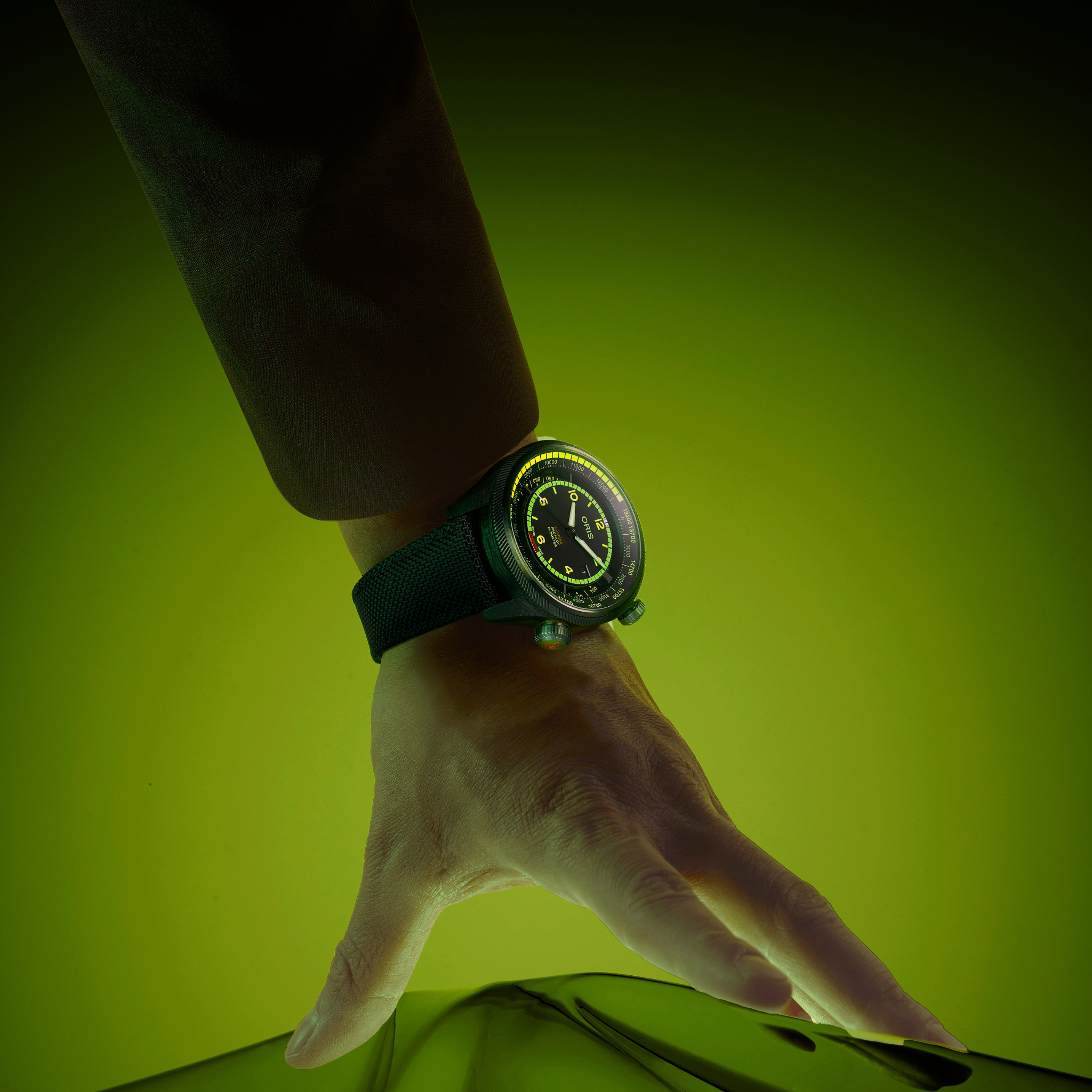 AQUIS PRO PILOT ALTIMETER MISSION CONTROL X BAMFORD