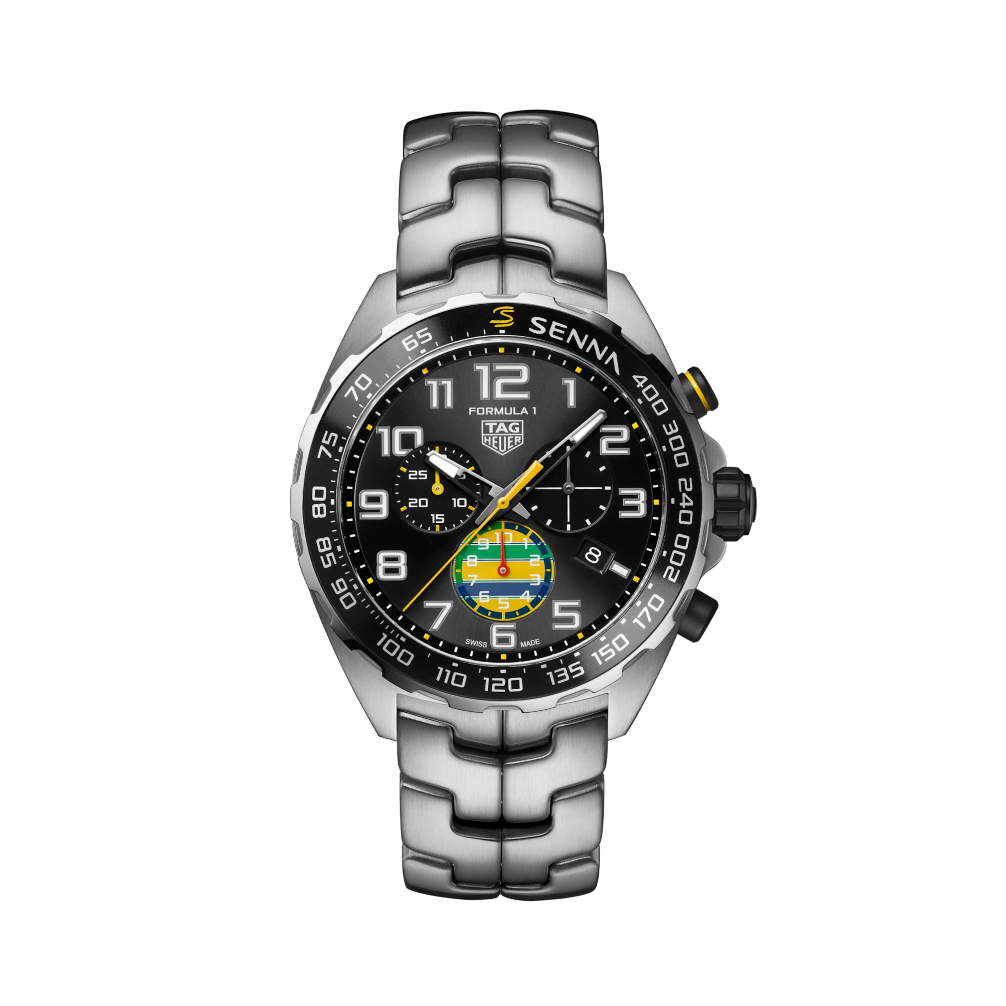 FORMULA 1 CHRONOGRAPH X SENNA