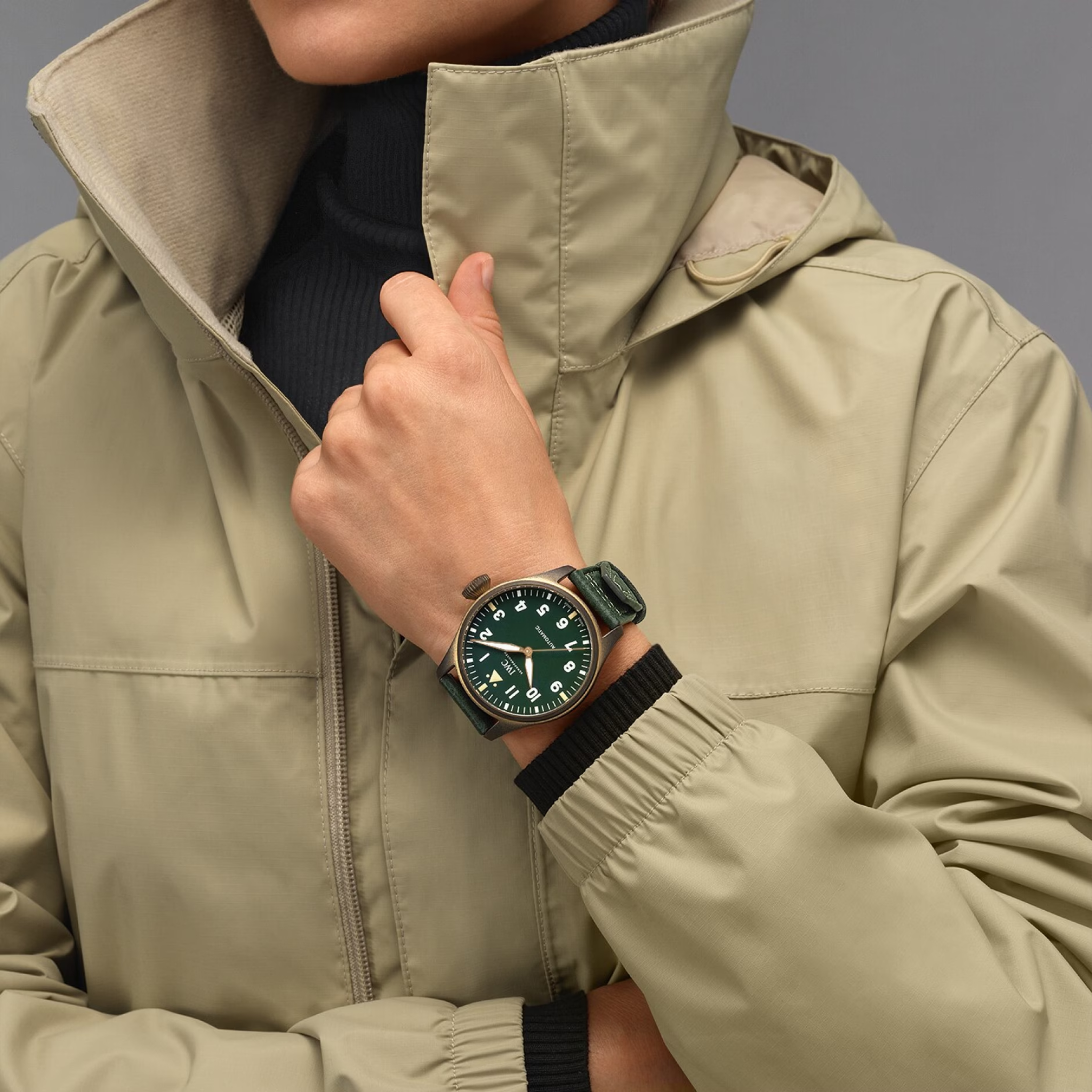 BIG PILOT’S WATCH 43 SPITFIRE