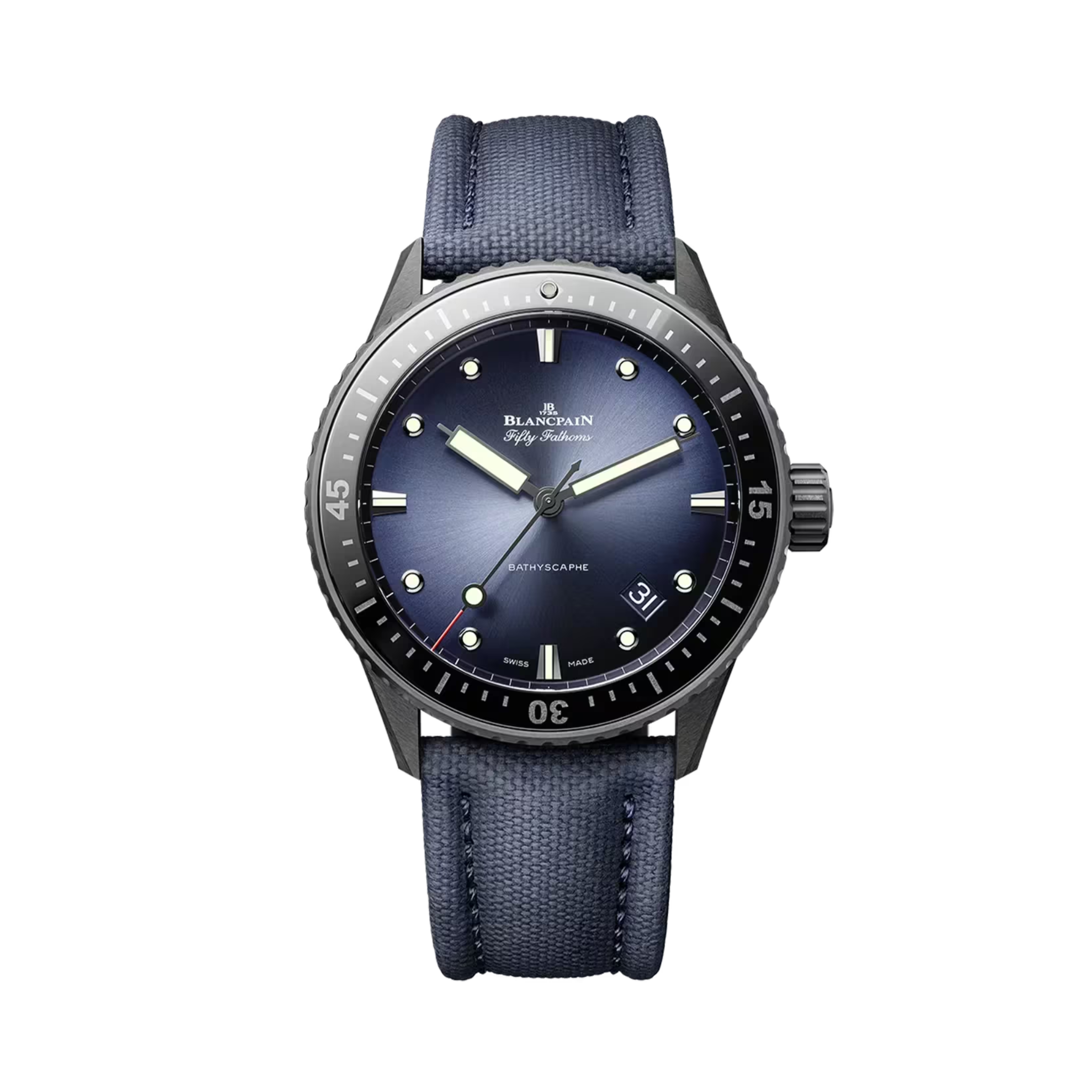 FIFTY FATHOMS BATHYSCAPHE