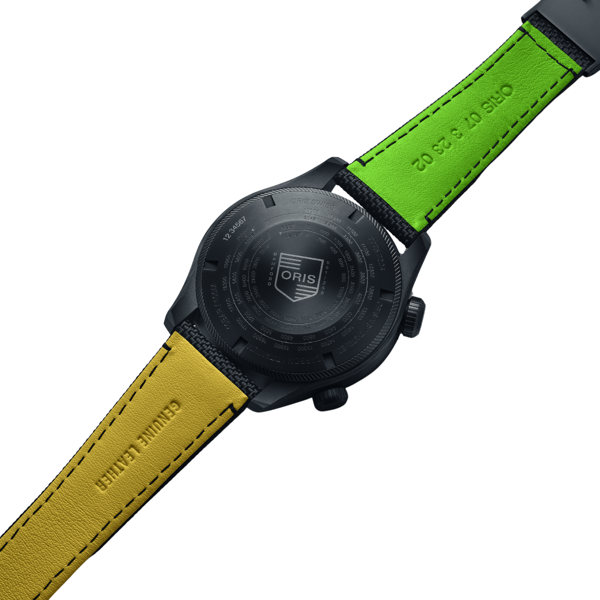 AQUIS PRO PILOT ALTIMETER MISSION CONTROL X BAMFORD