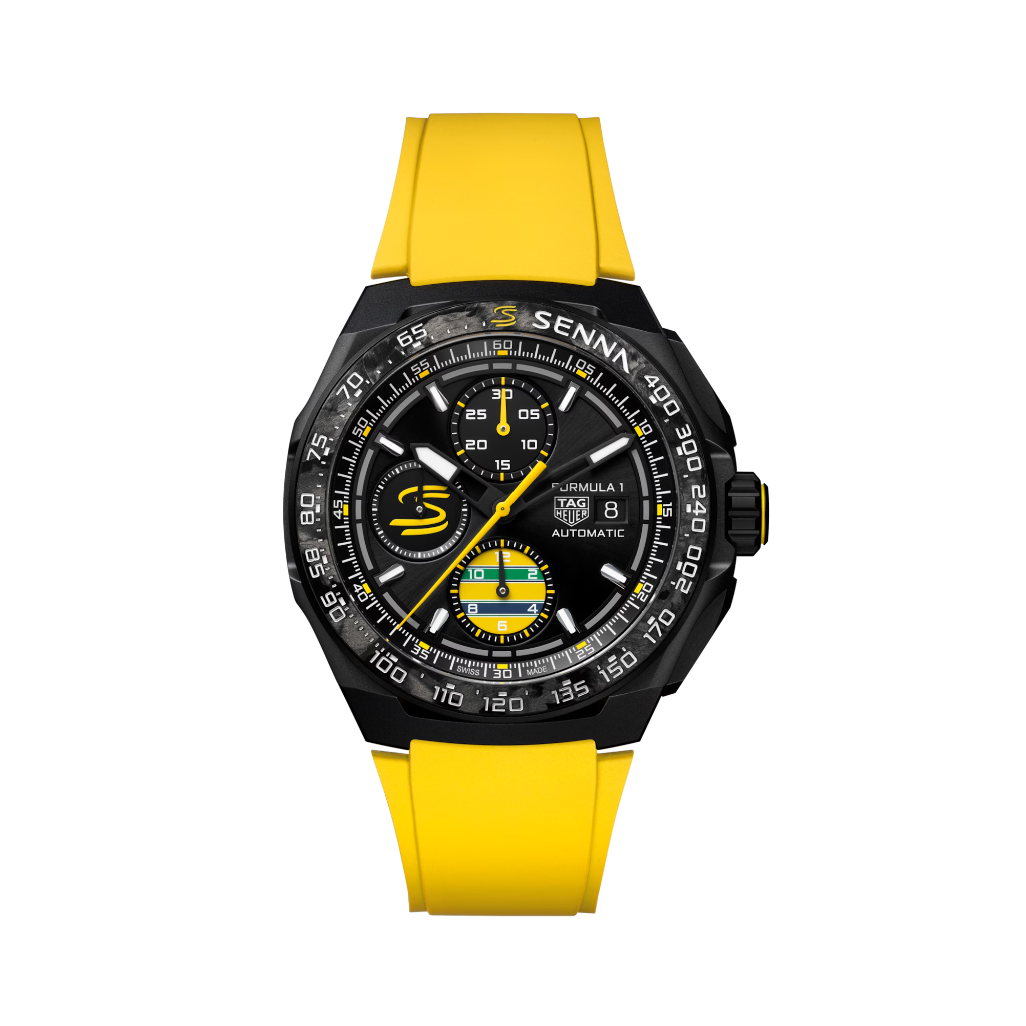FORMULA 1 CHRONOGRAPH X SENNA