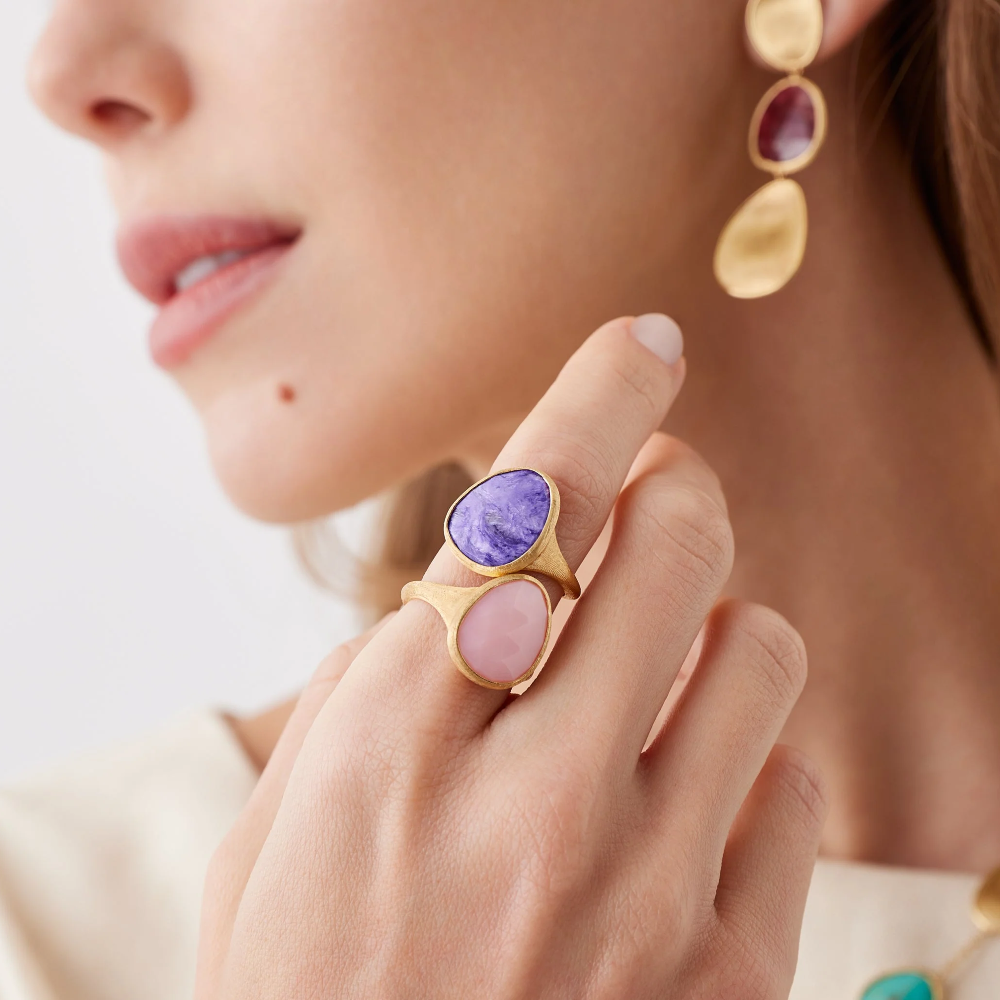 LUNARIA RING