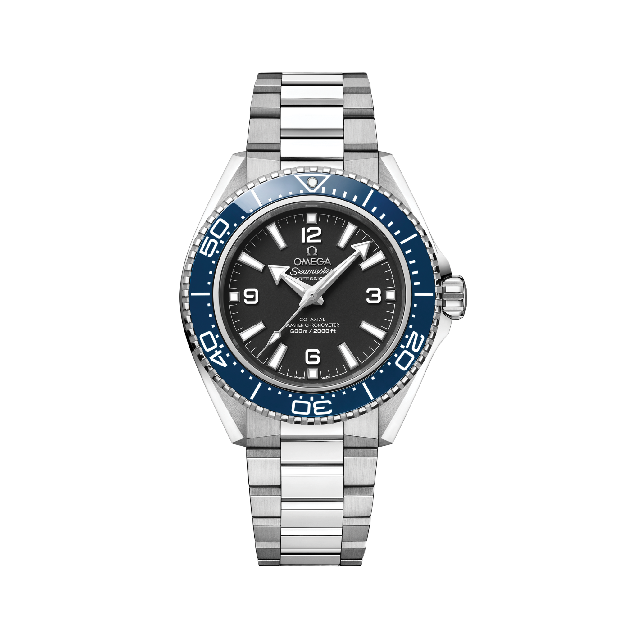 SEAMASTER PLANET OCEAN 600M