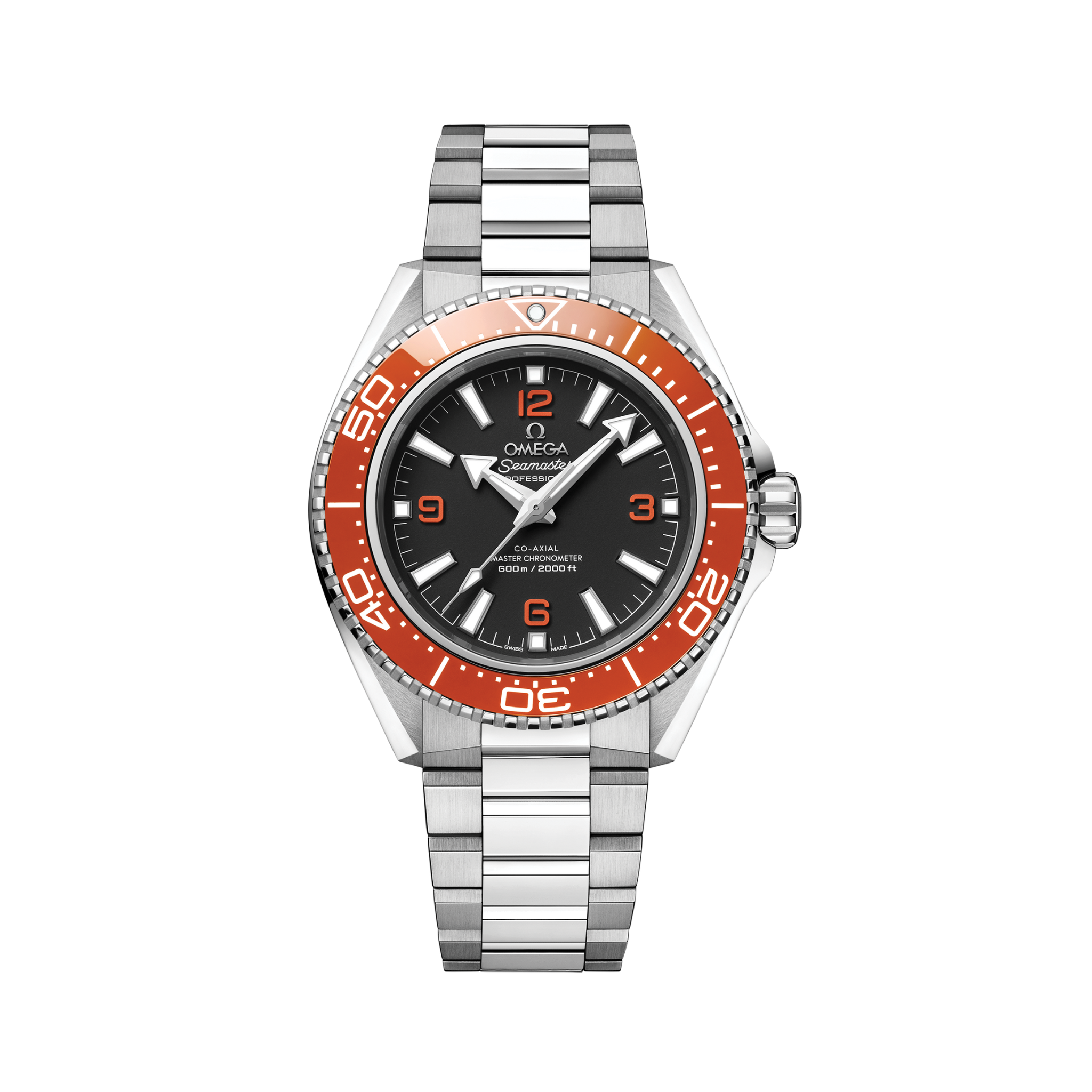 SEAMASTER PLANET OCEAN 600M