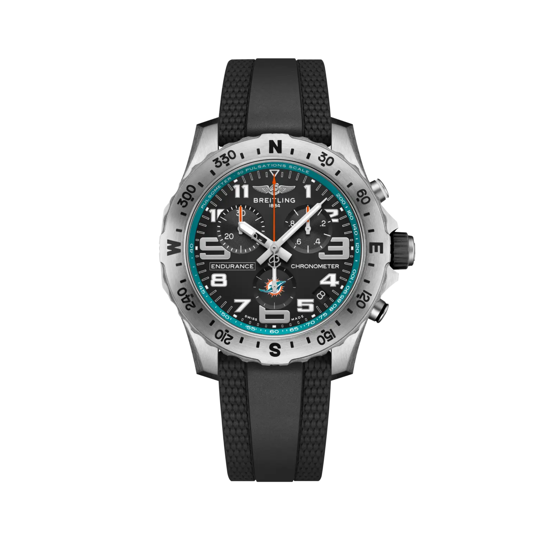 PROFESSIONAL ENDURANCE PRO 44 NFL MIAMI DOLPHINS EDITION