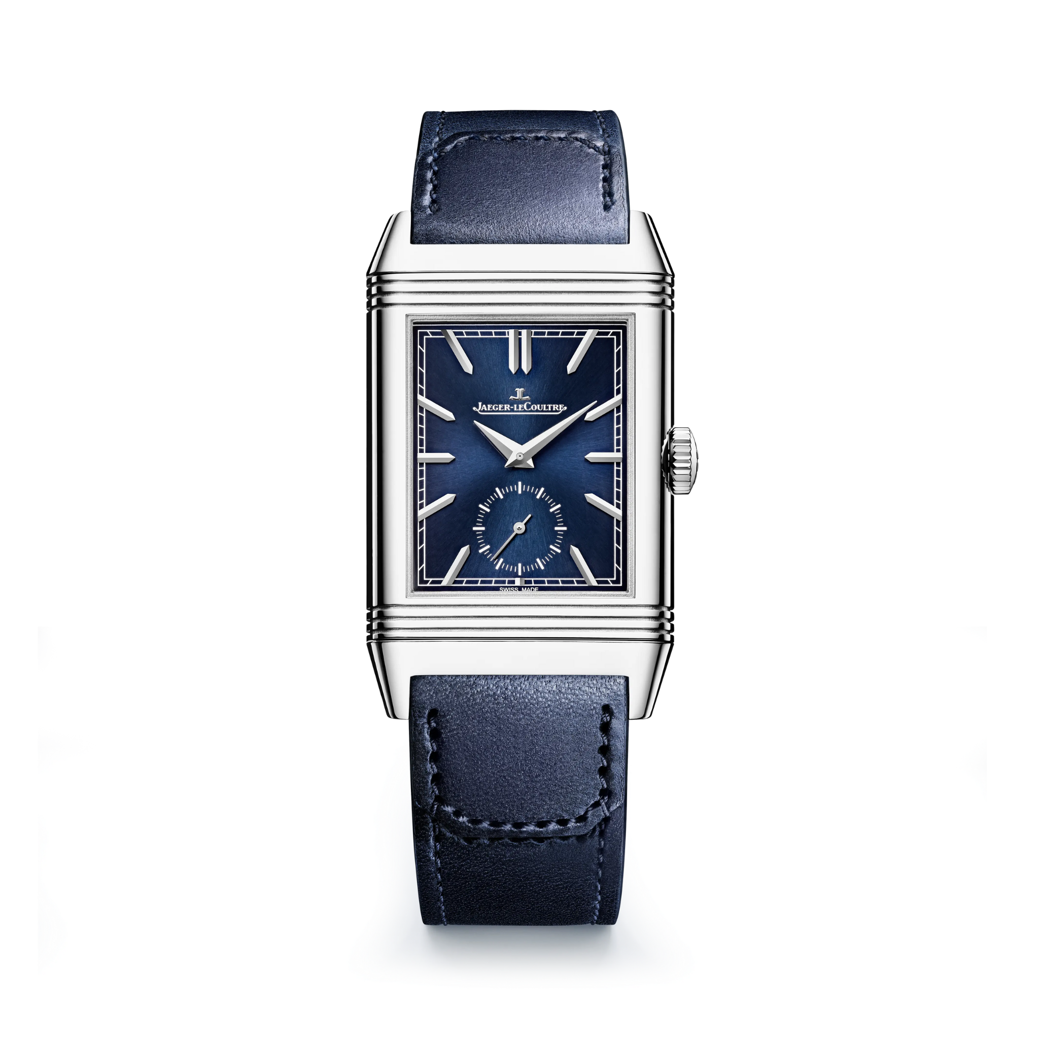 REVERSO TRIBUTE DUOFACE SMALL SECONDS