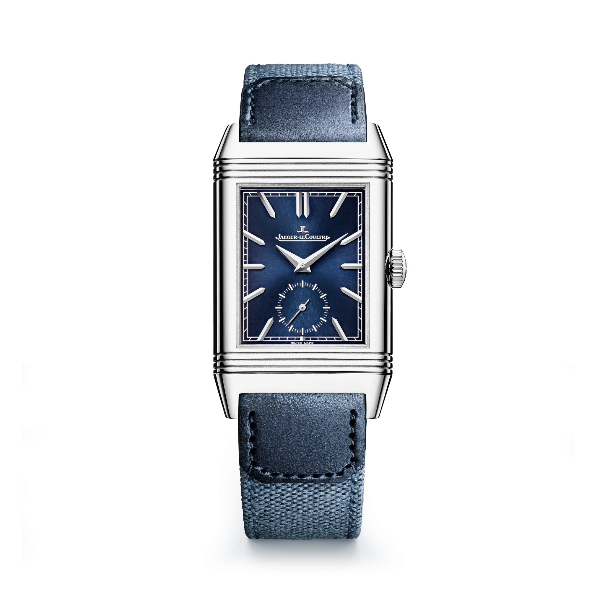 REVERSO TRIBUTE DUOFACE SMALL SECONDS