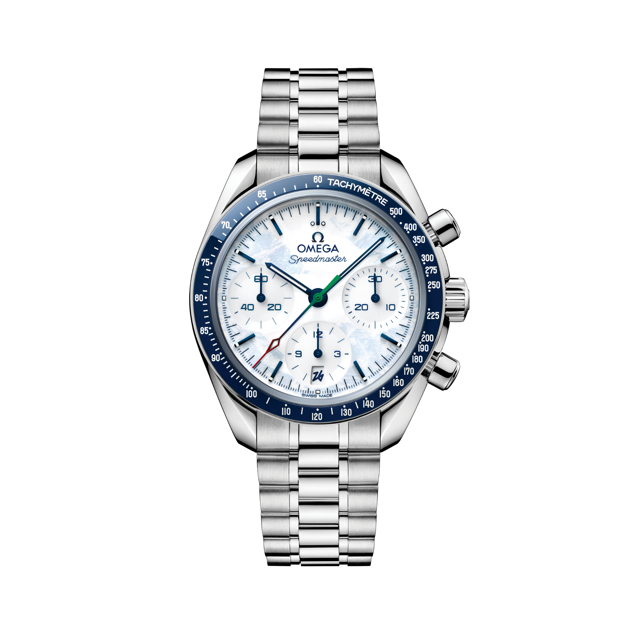 SPEEDMASTER 38 MILANO CORTINA 2026