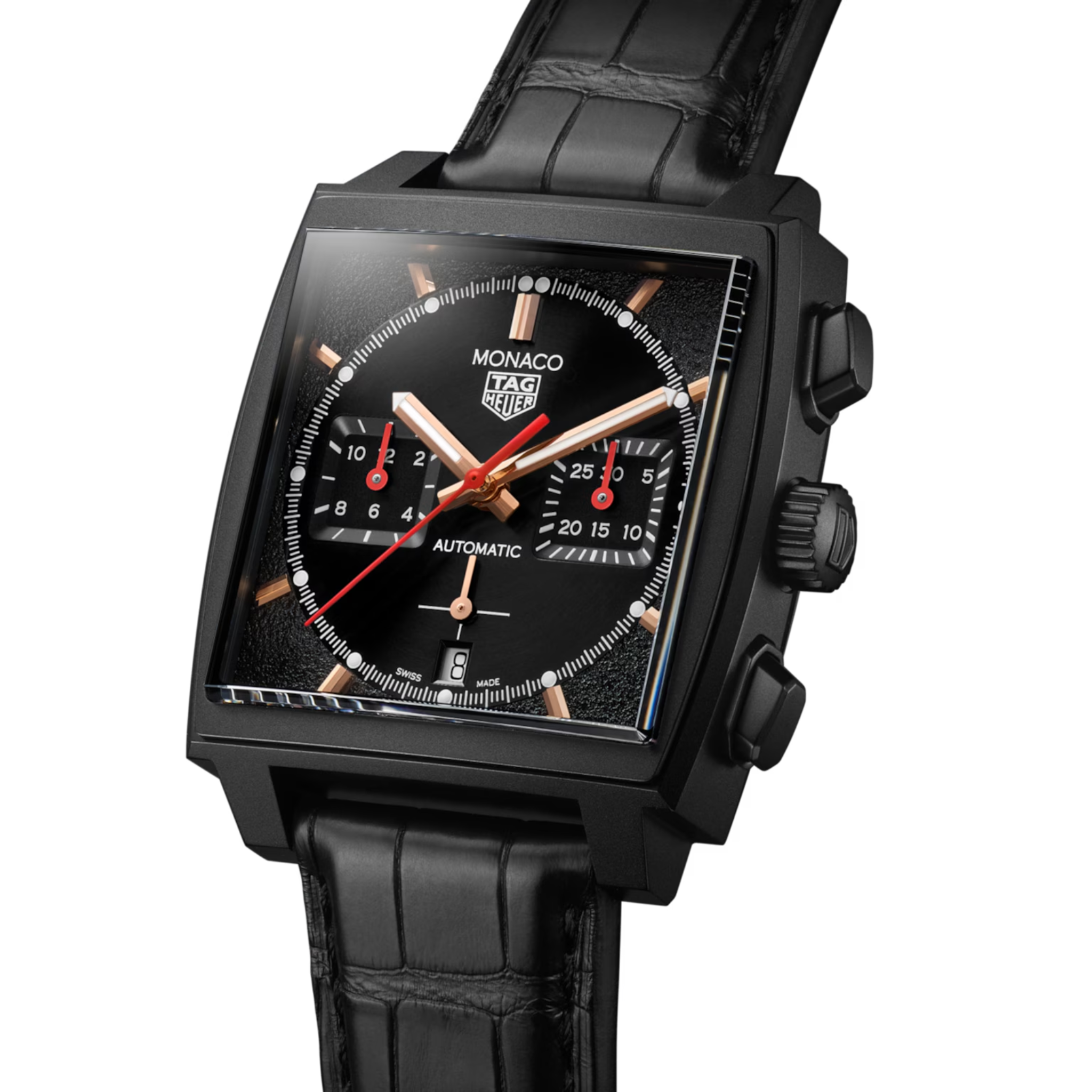 MONACO CALIBRE 02 HEUER