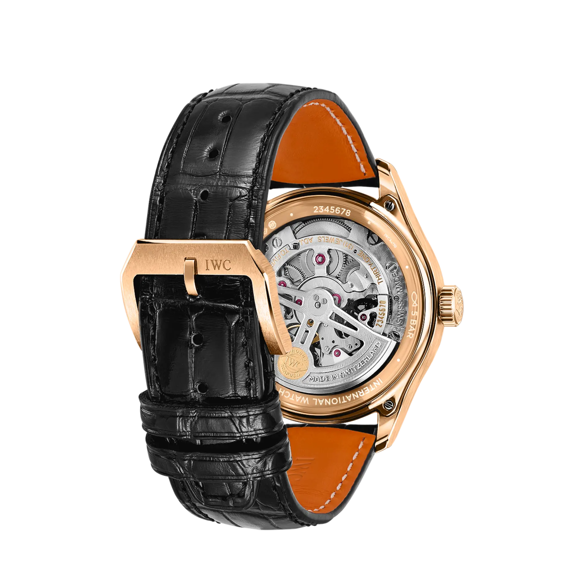 PORTUGIESER AUTOMATIC 40