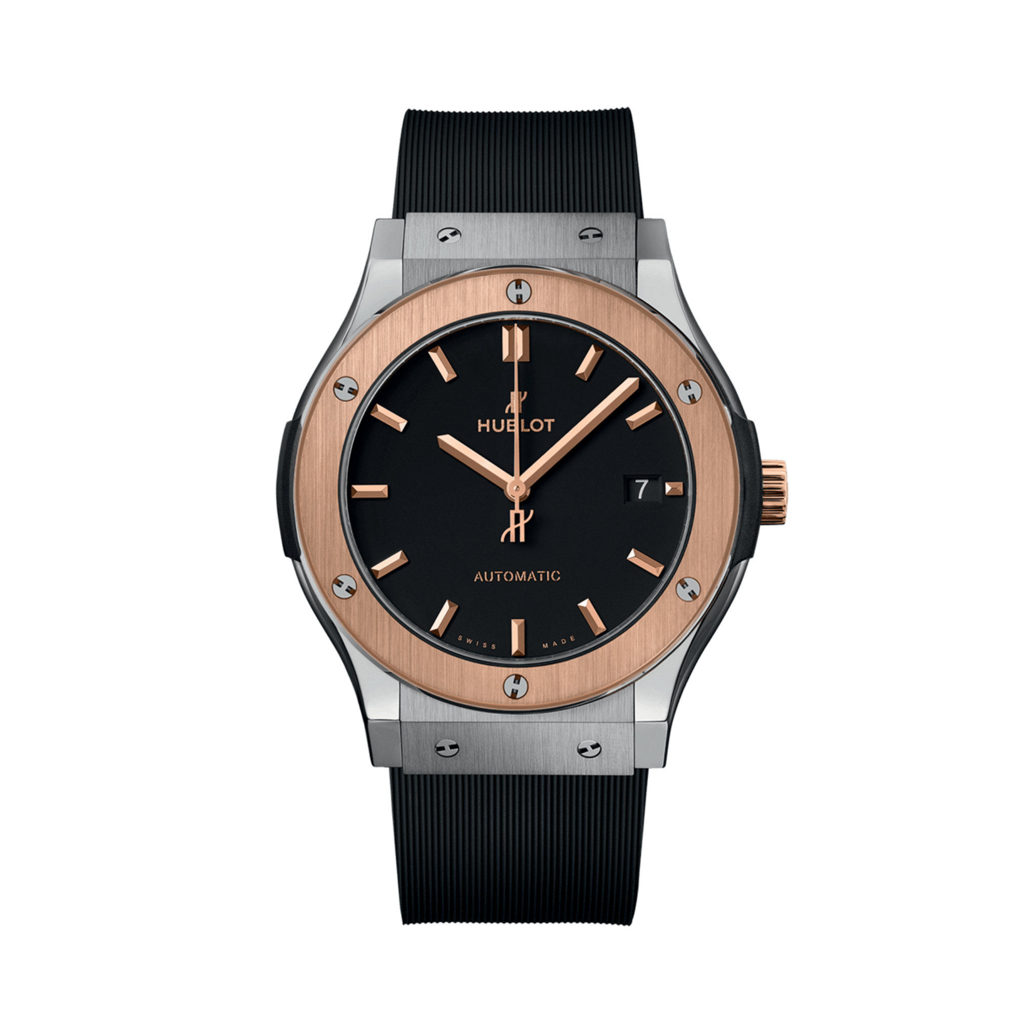 CLASSIC FUSION TITANIUM KING GOLD