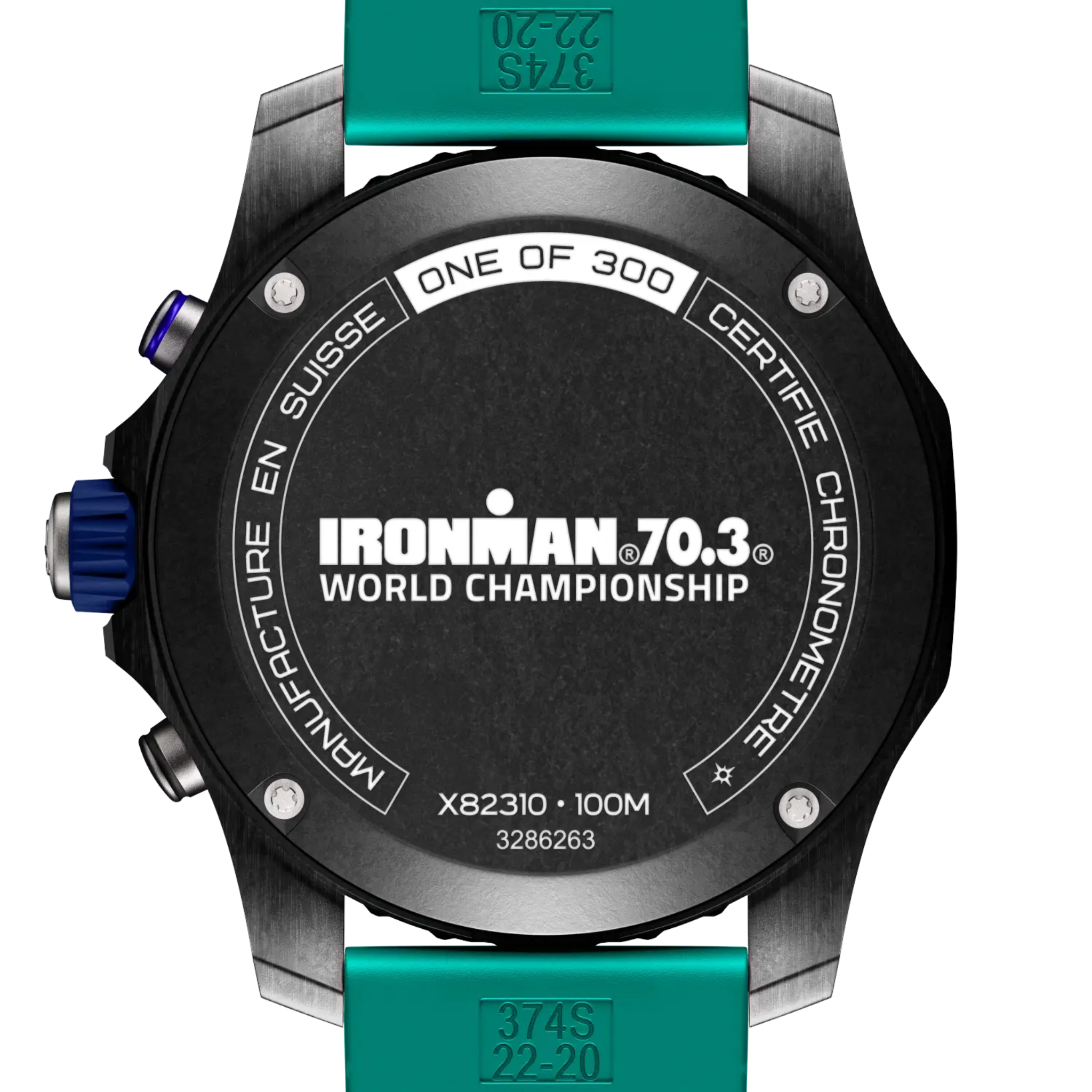 PROFESSIONAL ENDURANCE PRO 44 IRONMAN 70.3 WORLD CHAMPIONSHIP 2025