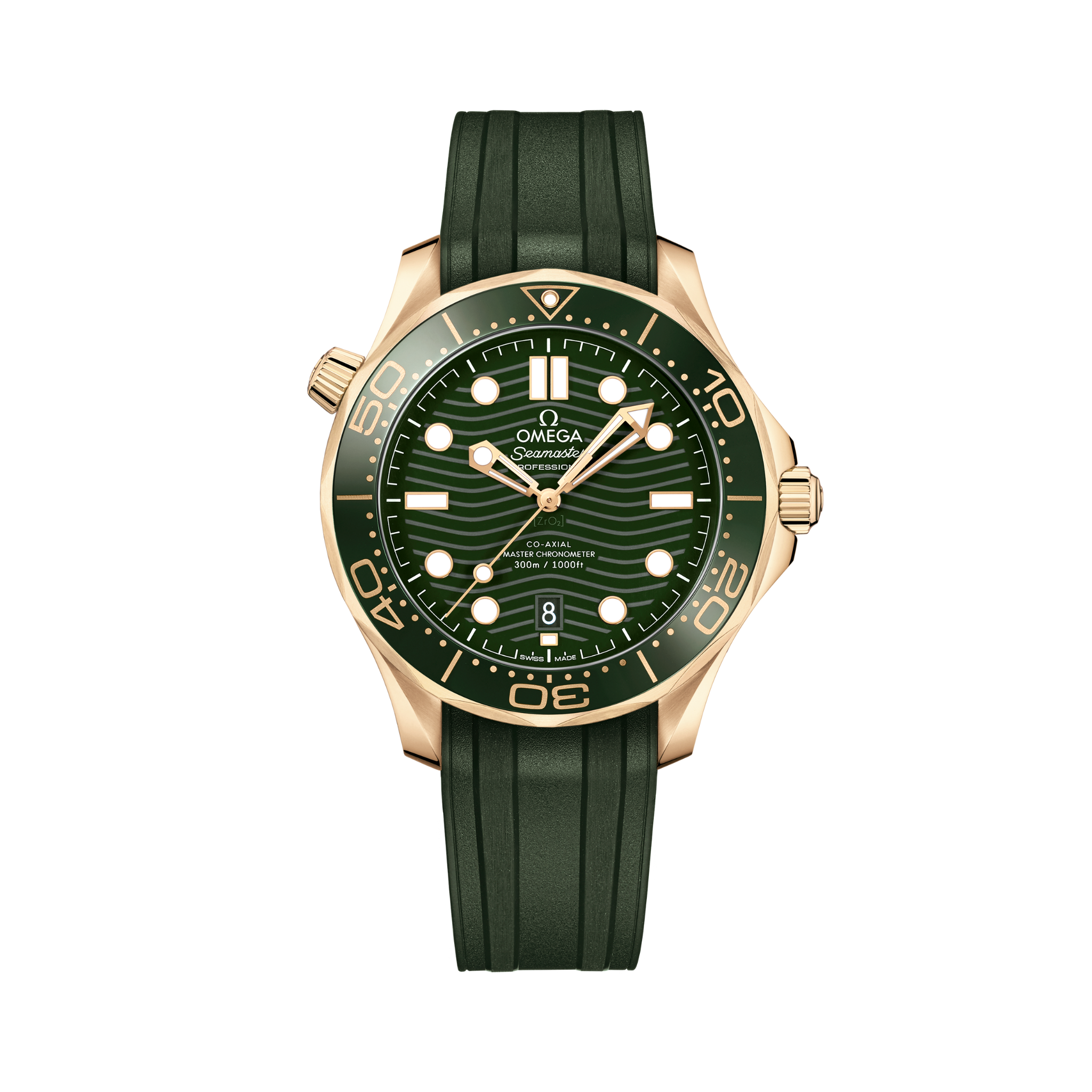 SEAMASTER DIVER 300M