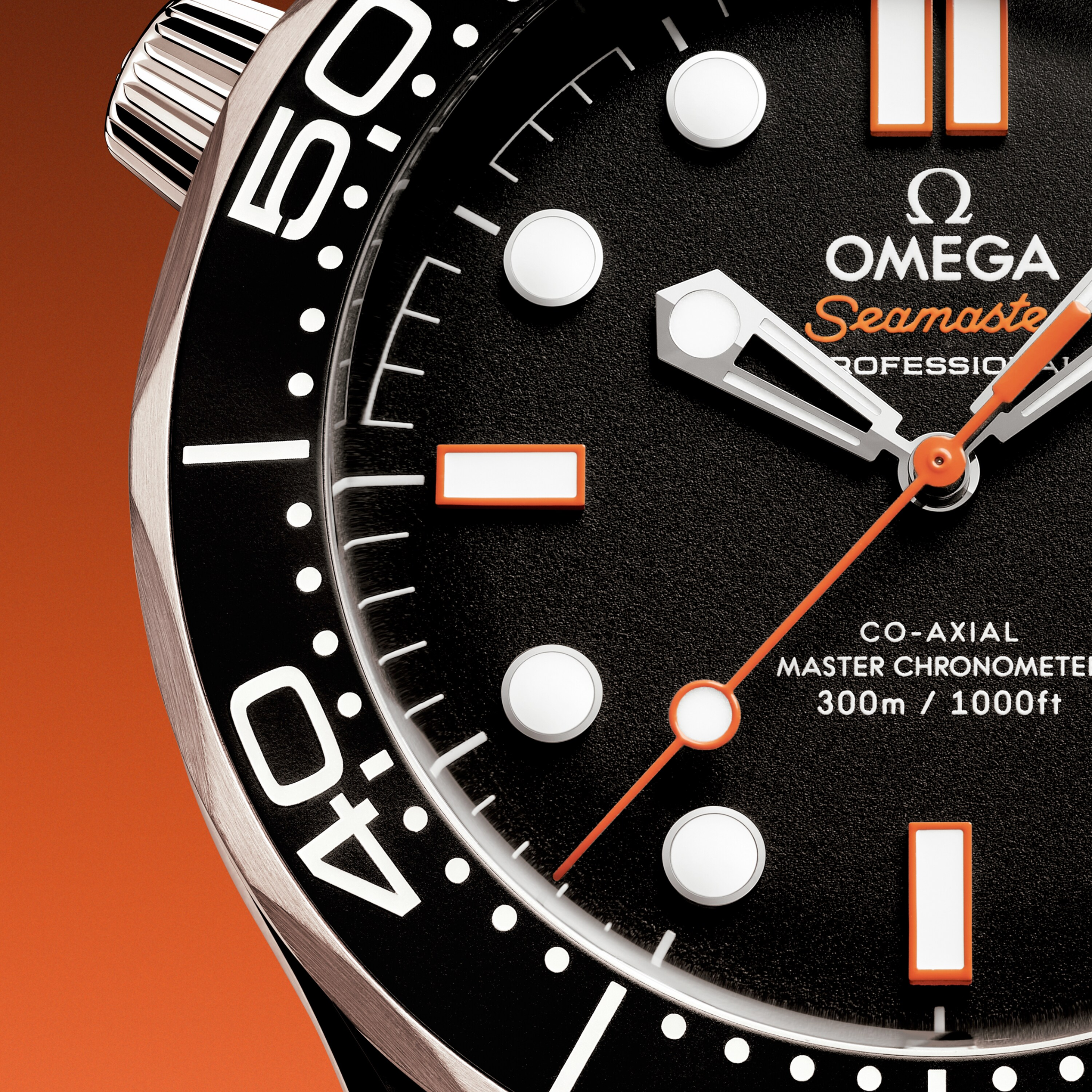 SEAMASTER DIVER 300M