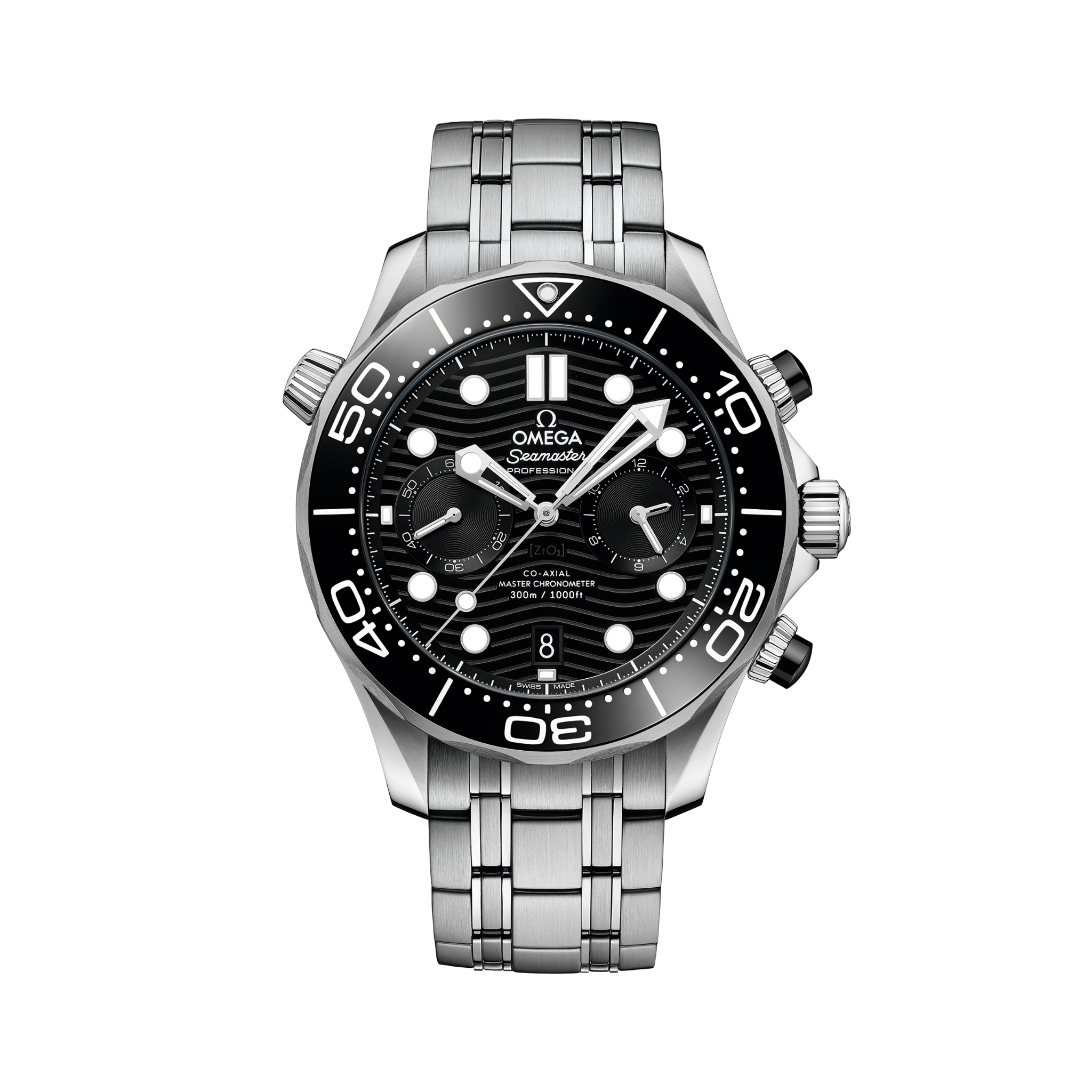 SEAMASTER DIVER 300M