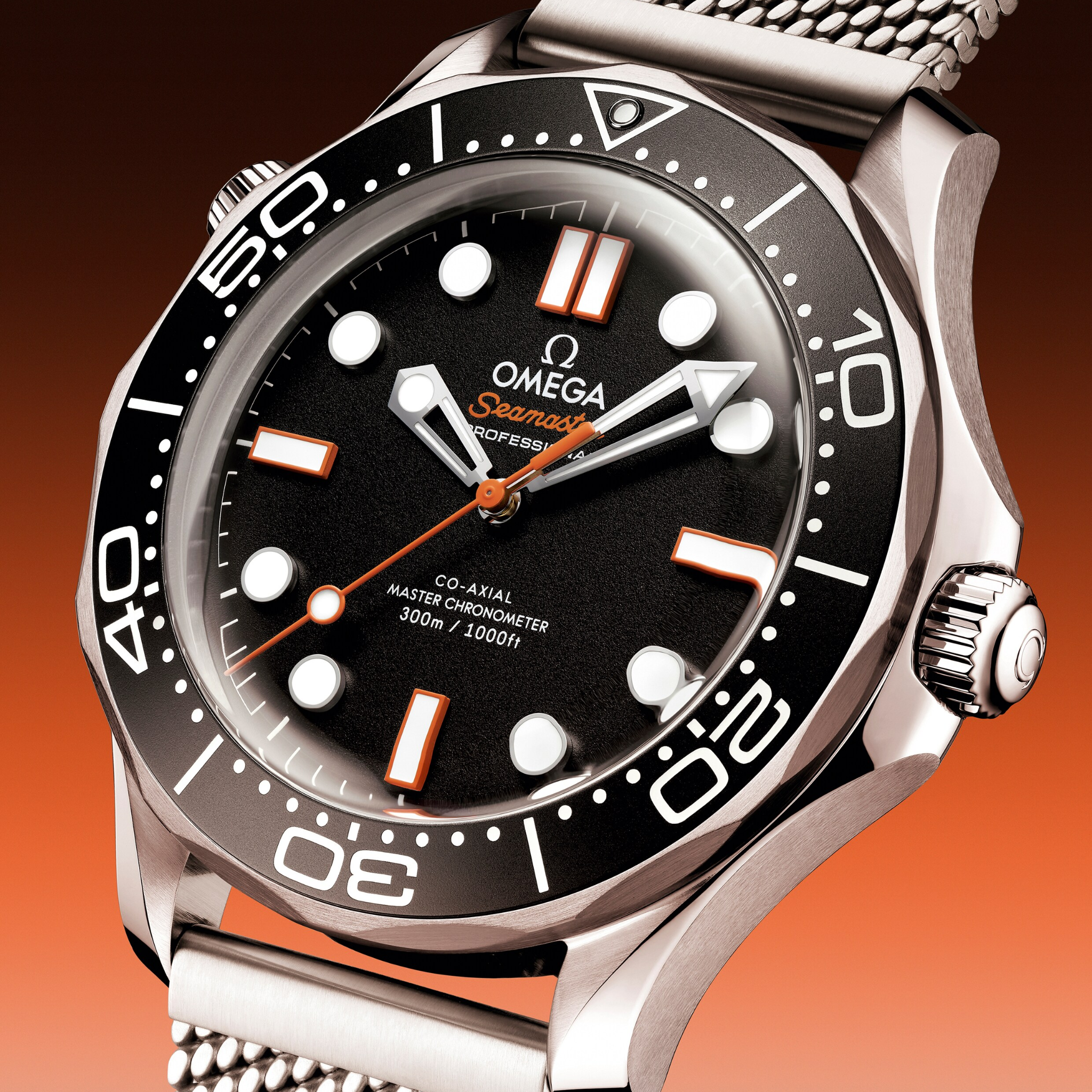 SEAMASTER DIVER 300M