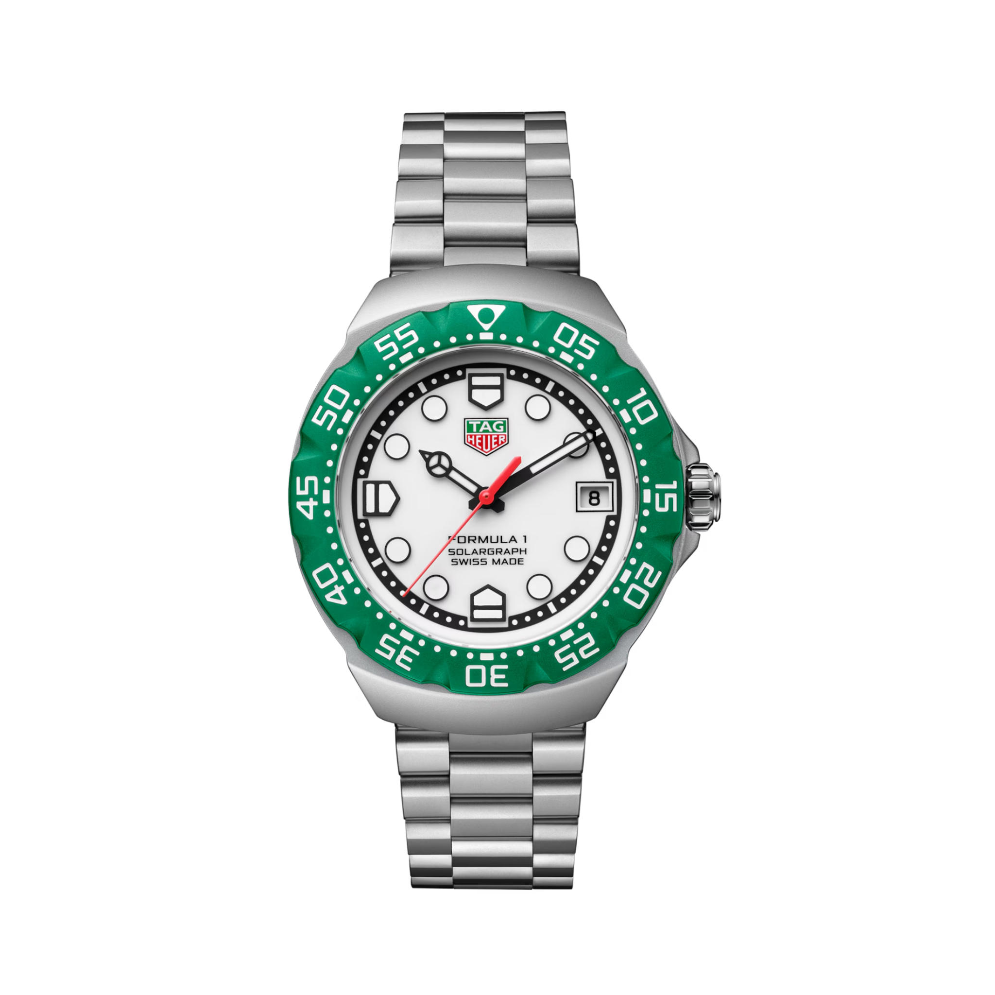 FORMULA 1 SOLARGRAPH