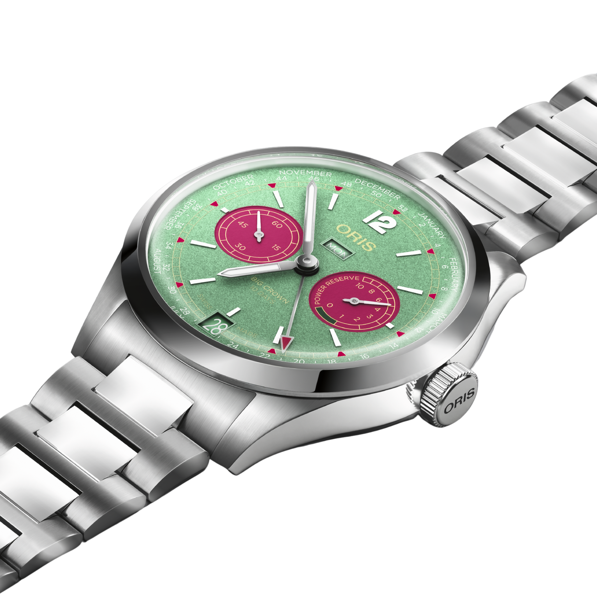 BIG CROWN CALIBRE 113