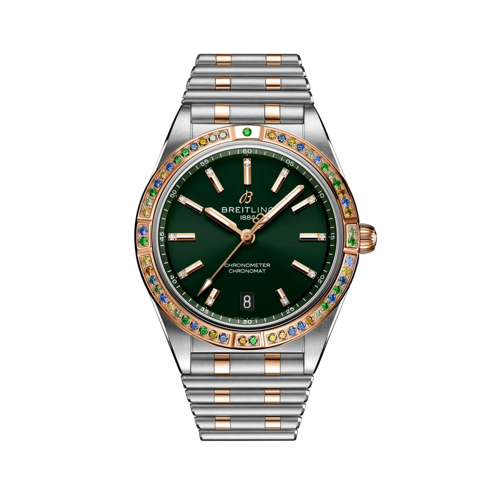 CHRONOMAT AUTOMATIC 36 SOUTH SEA