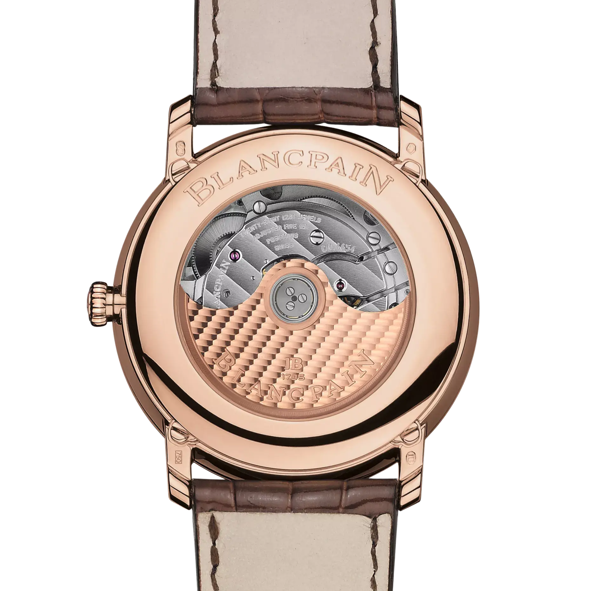 VILLERET QUANTIÈME COMPLET