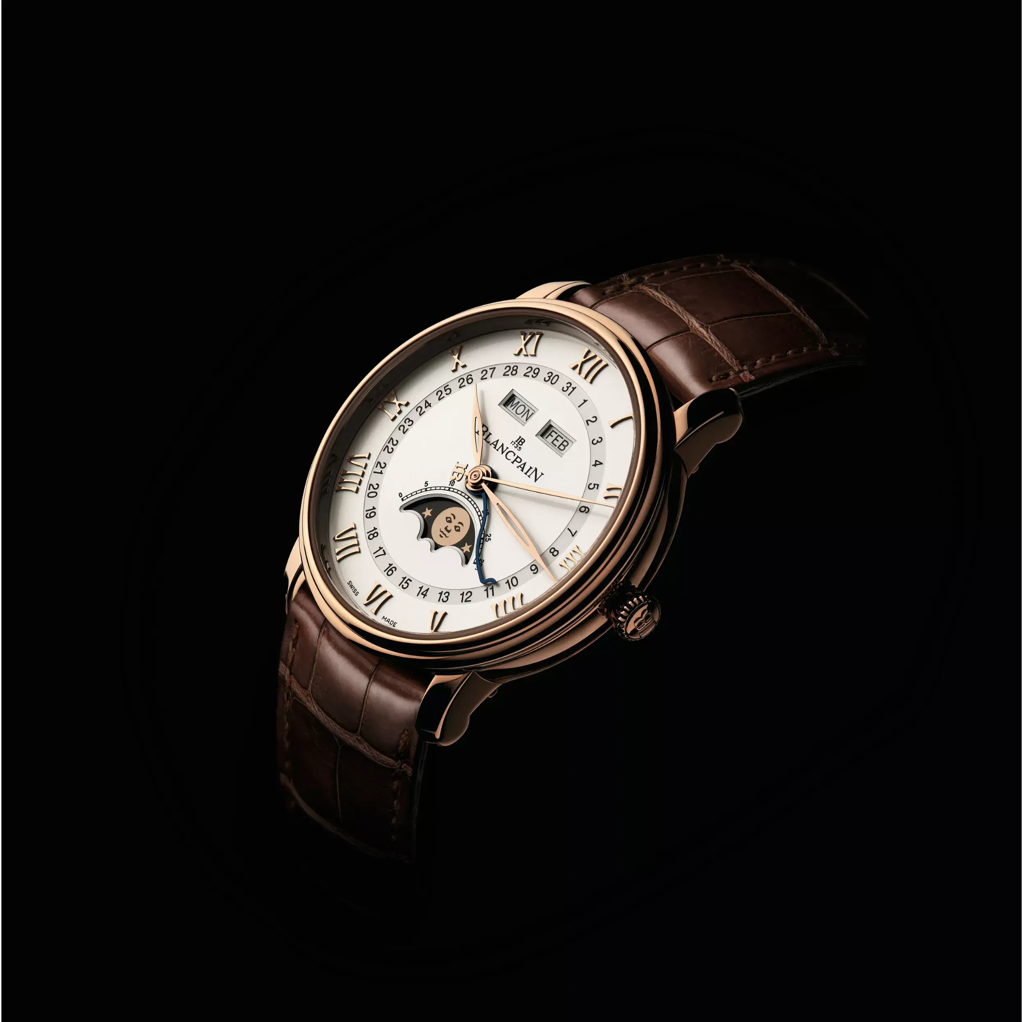 VILLERET QUANTIÈME COMPLET