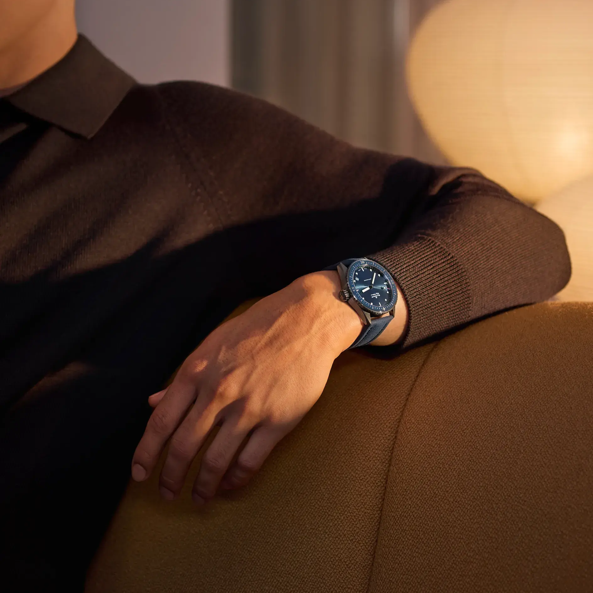 FIFTY FATHOMS BATHYSCAPHE