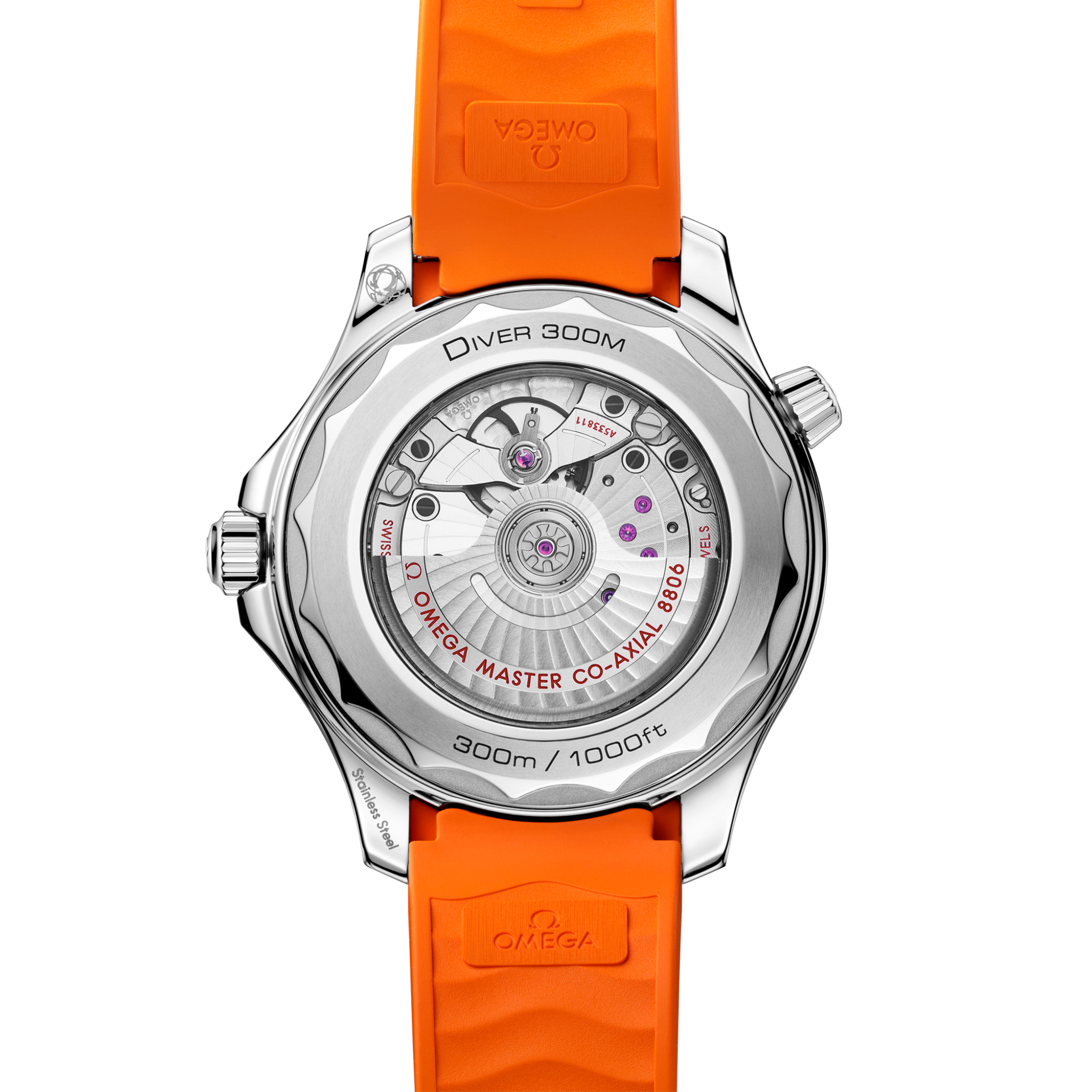 SEAMASTER DIVER 300M