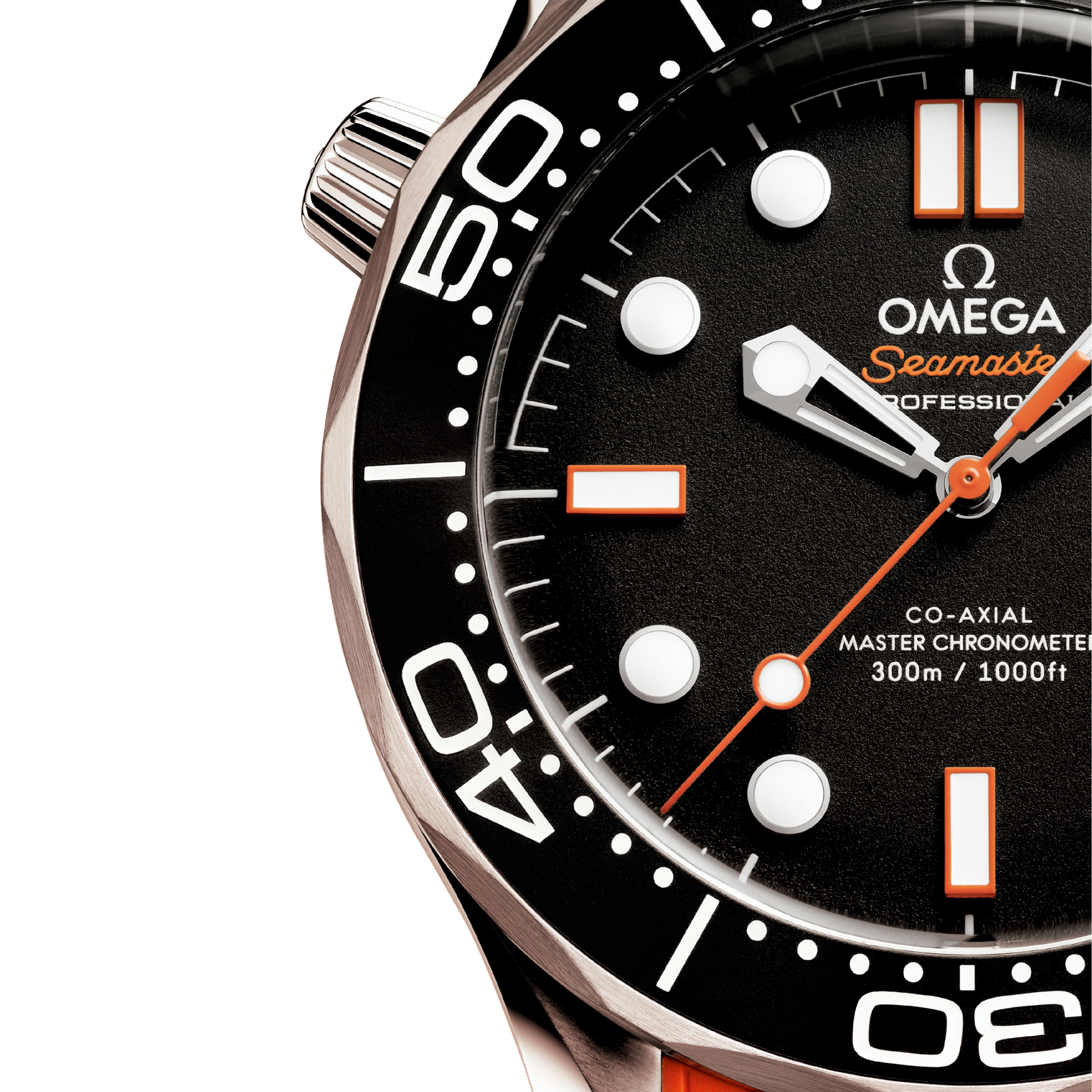 SEAMASTER DIVER 300M