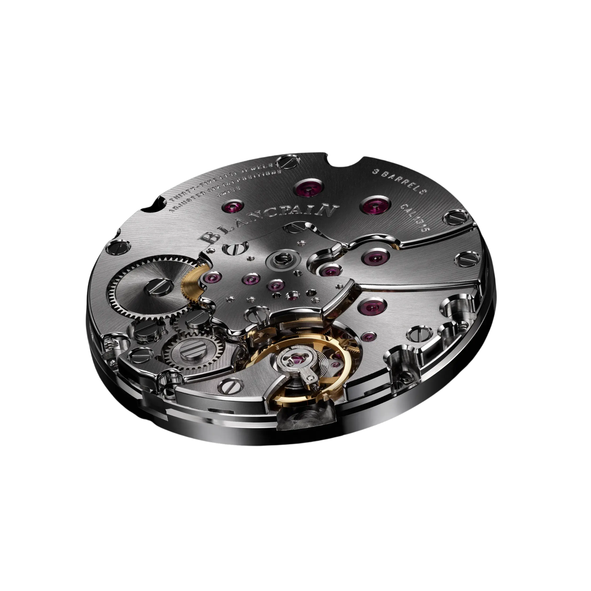 FIFTY FATHOMS BATHYSCAPHE