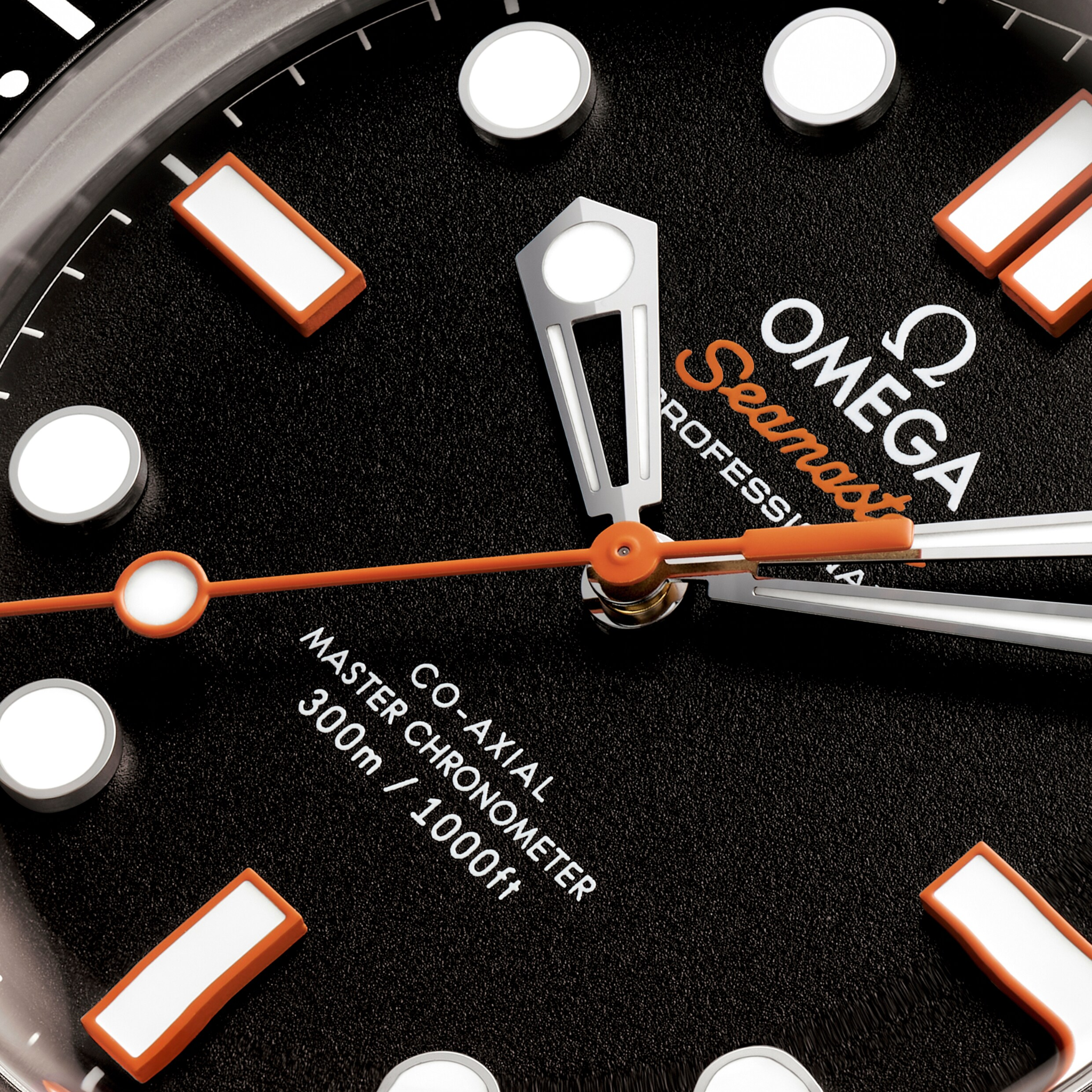SEAMASTER DIVER 300M