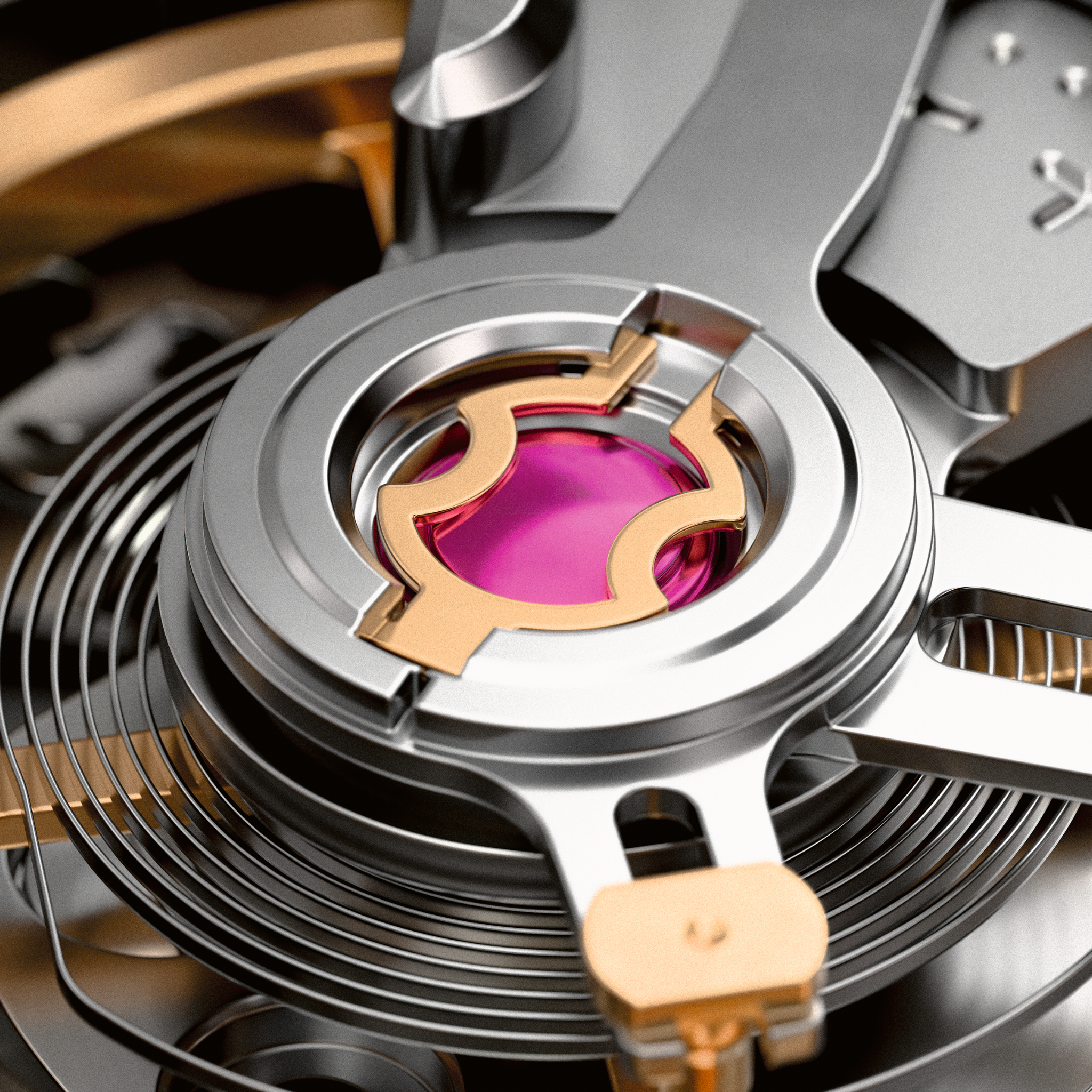 BIG CROWN CALIBRE 113