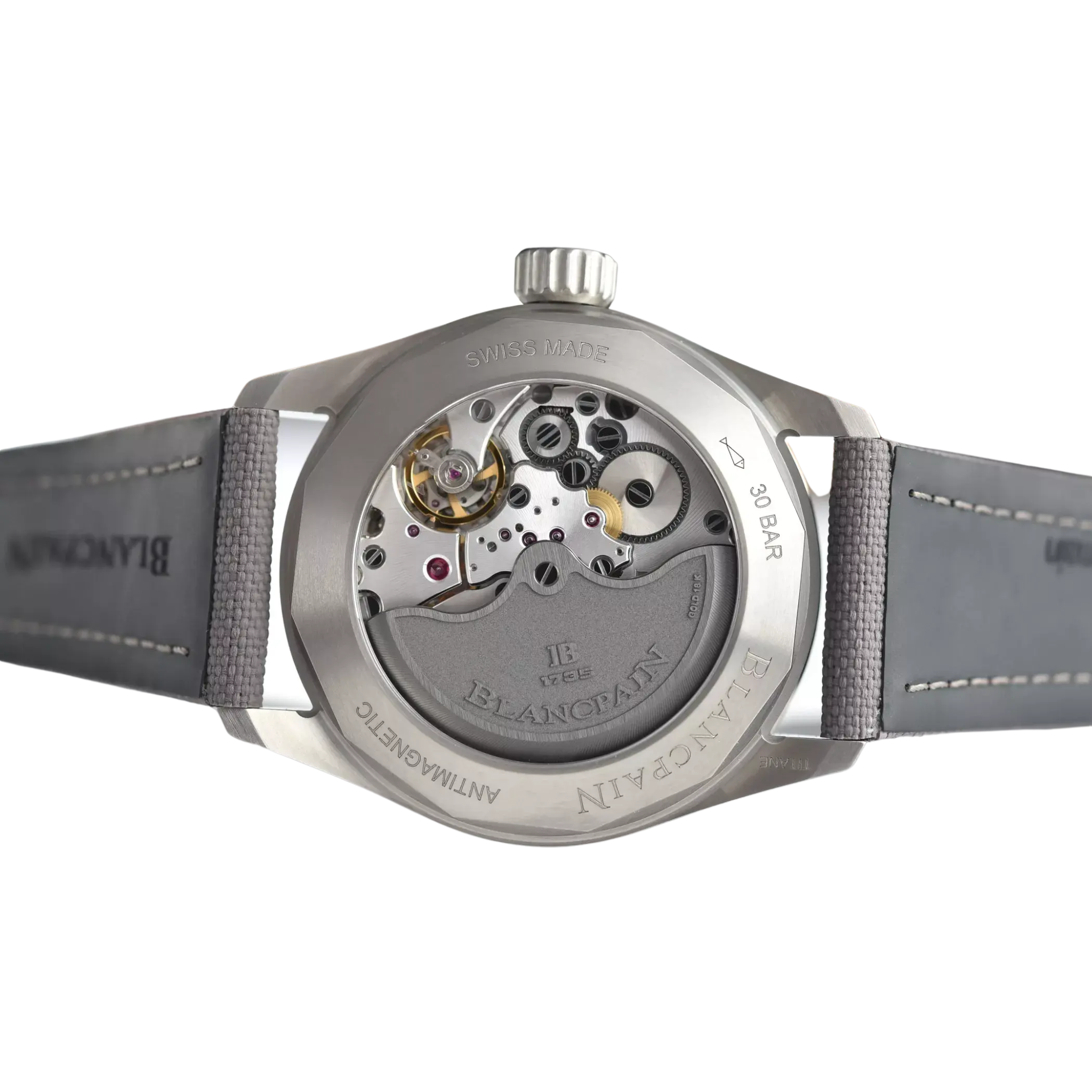 FIFTY FATHOMS BATHYSCAPHE