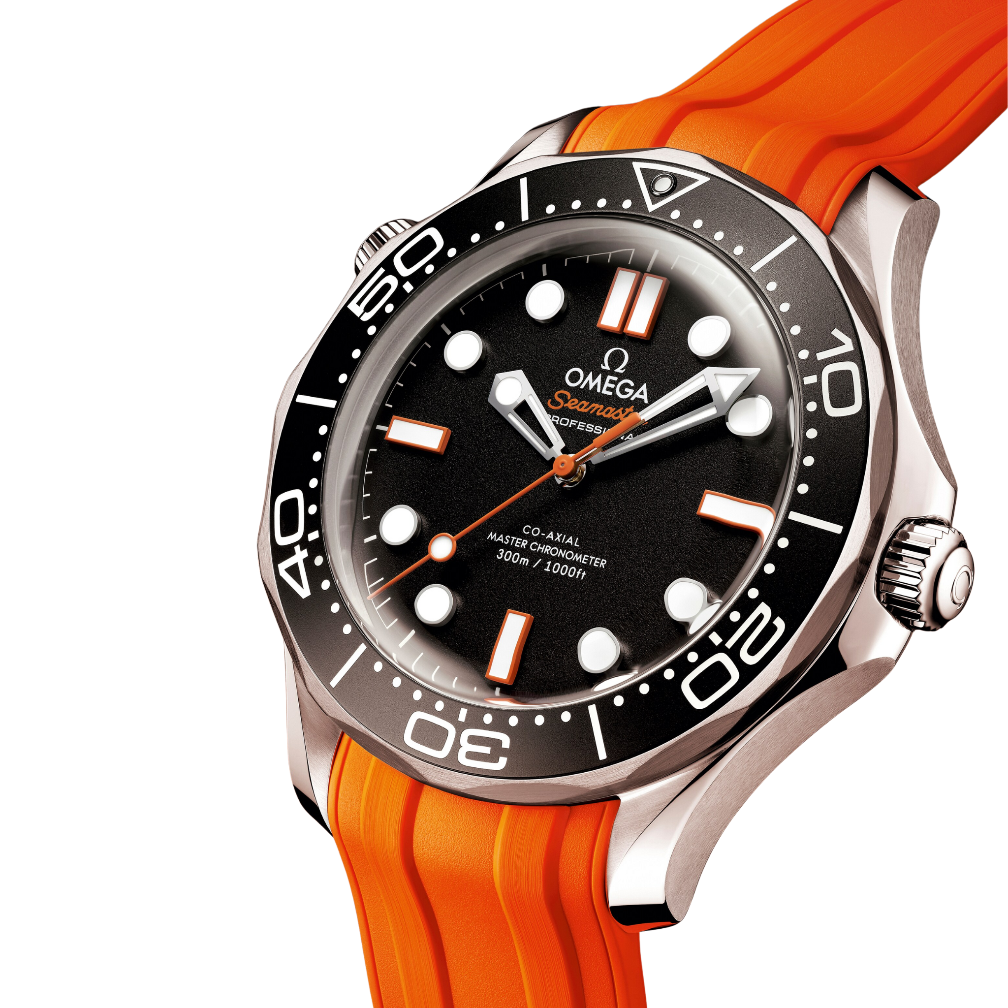 SEAMASTER DIVER 300M