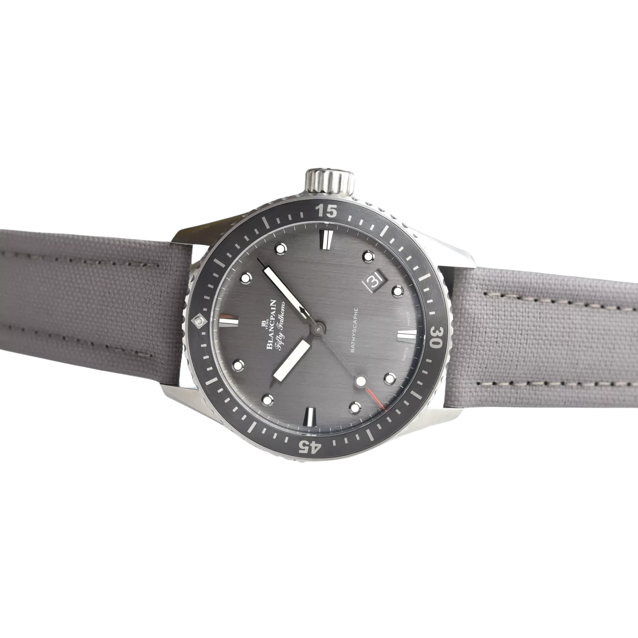 FIFTY FATHOMS BATHYSCAPHE