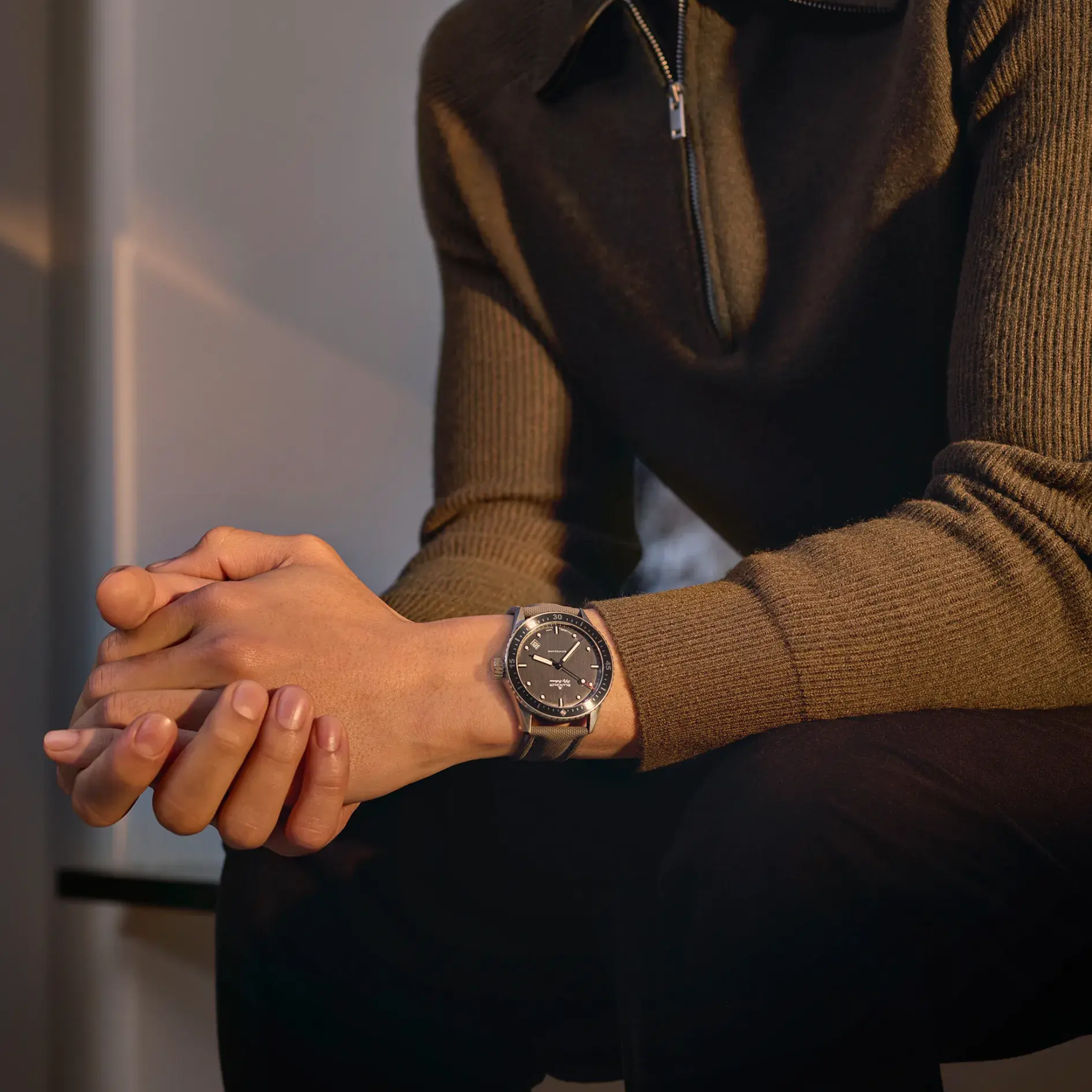 FIFTY FATHOMS BATHYSCAPHE