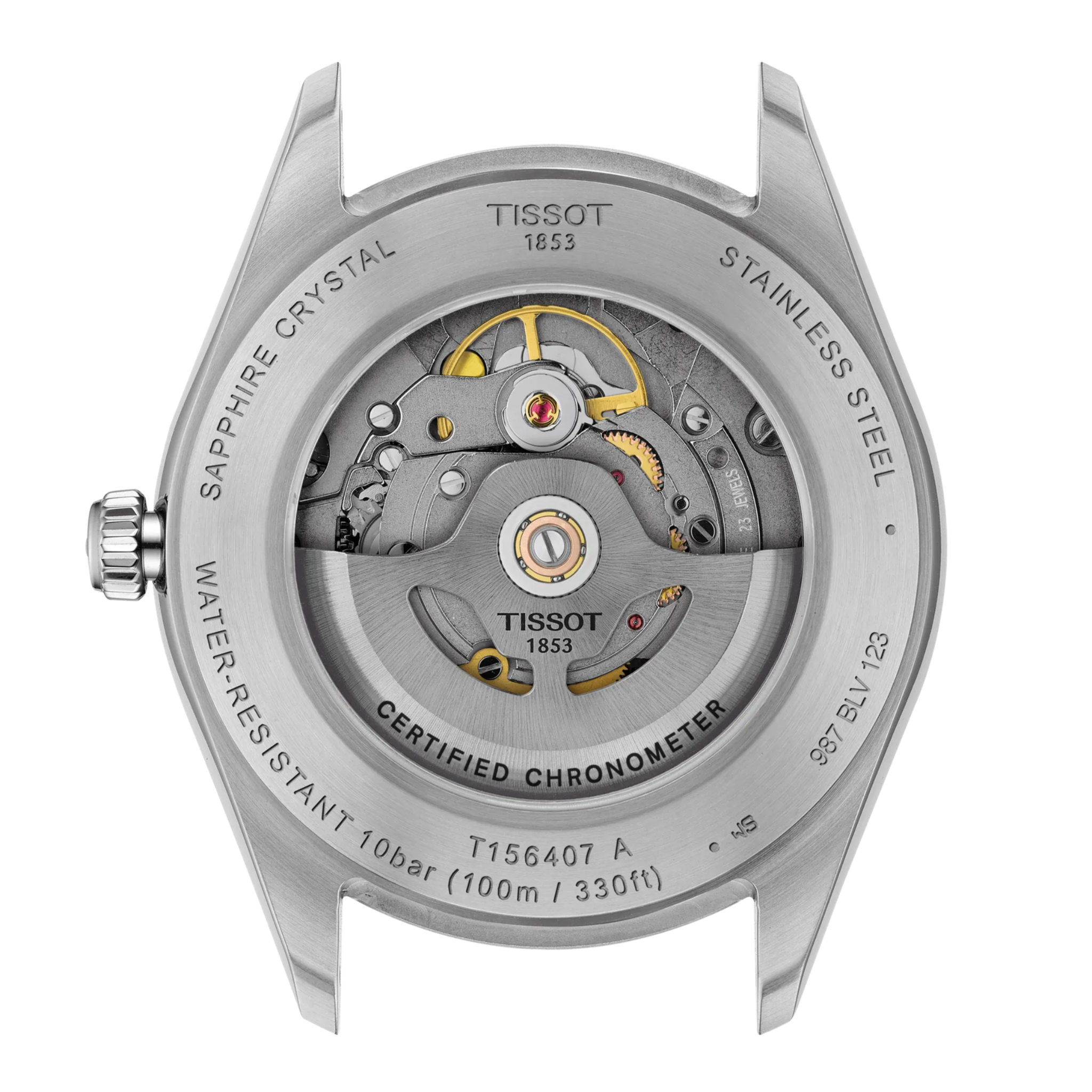 BALLADE POWERMATIC 80 COSC 39MM