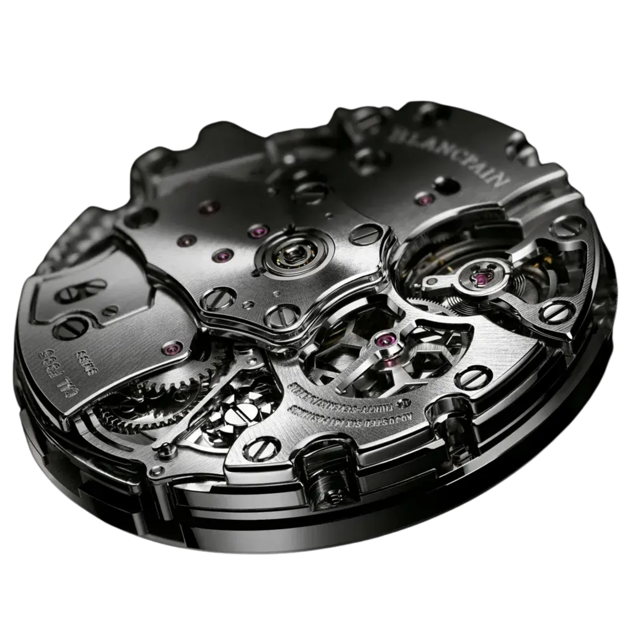 FIFTY FATHOMS BATHYSCAPHE CHRONOGRAPHE FLYBACK