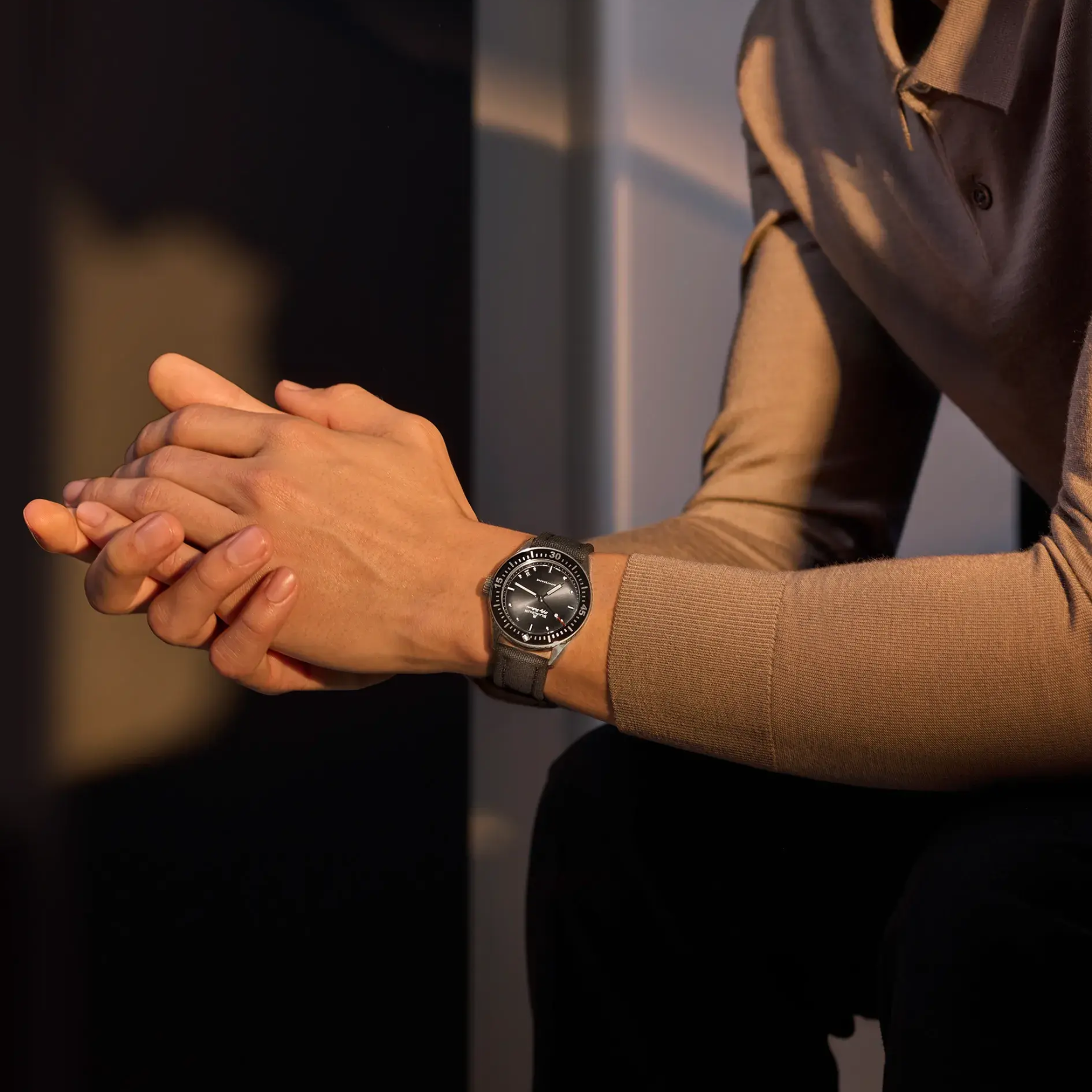 FIFTY FATHOMS BATHYSCAPHE