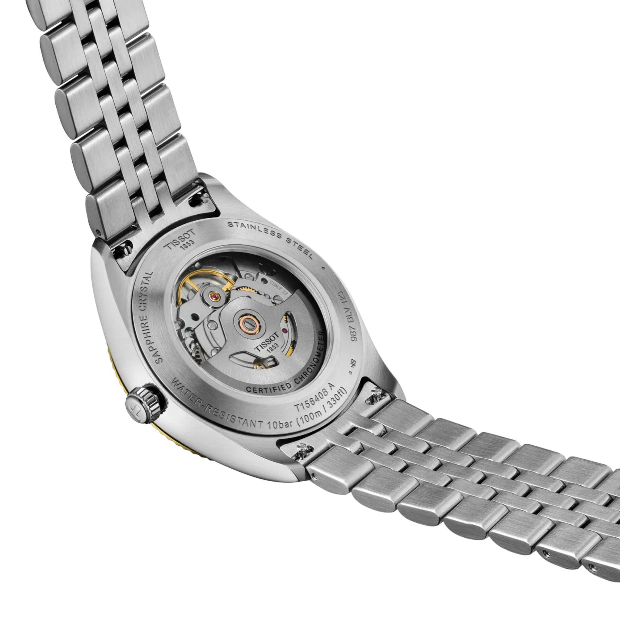 BALLADE POWERMATIC 80 COSC 39MM