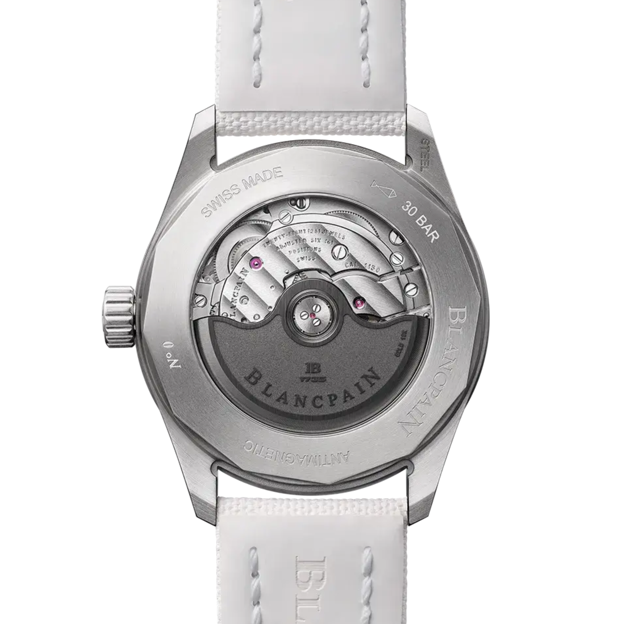 FIFTY FATHOMS BATHYSCAPHE